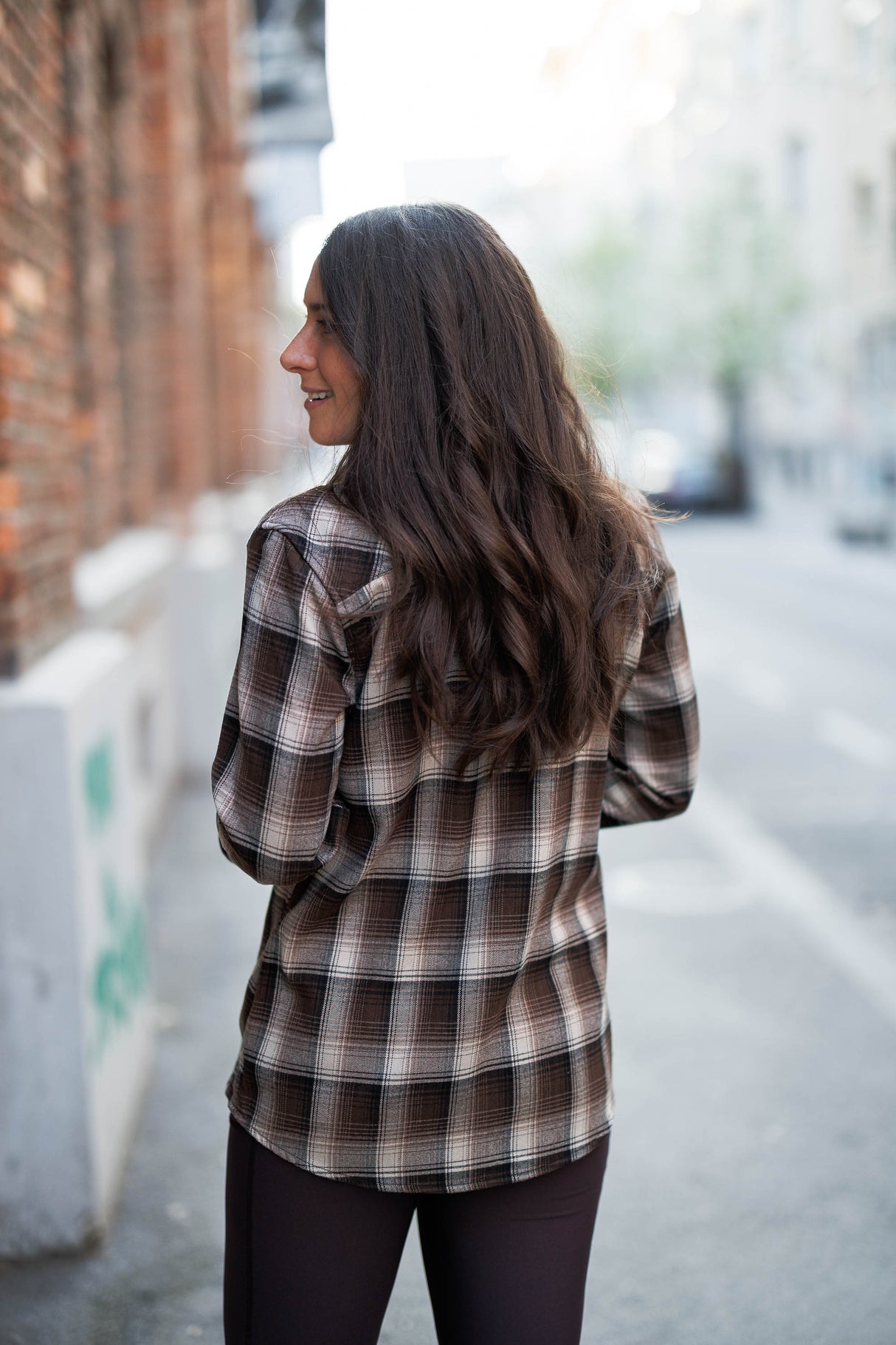 Sierra Flannel Shirt - Sandstone