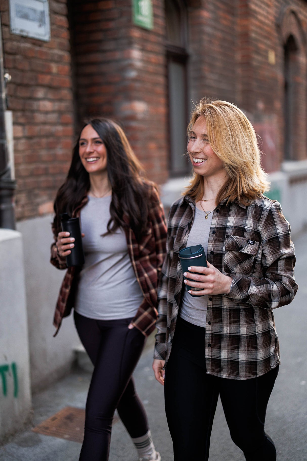 Sierra Flannel Shirt - Sandstone