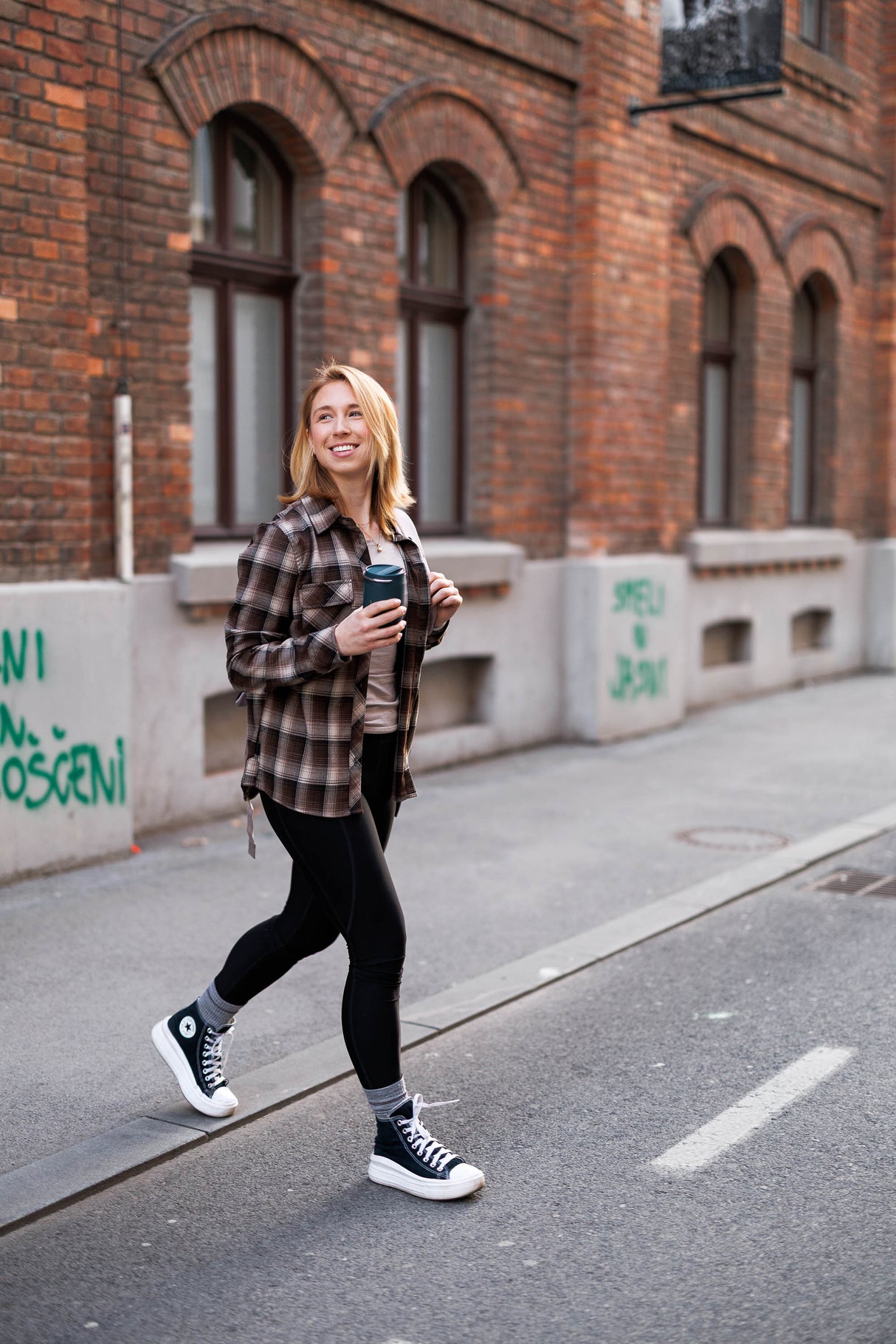 Sierra Flannel Shirt - Sandstone