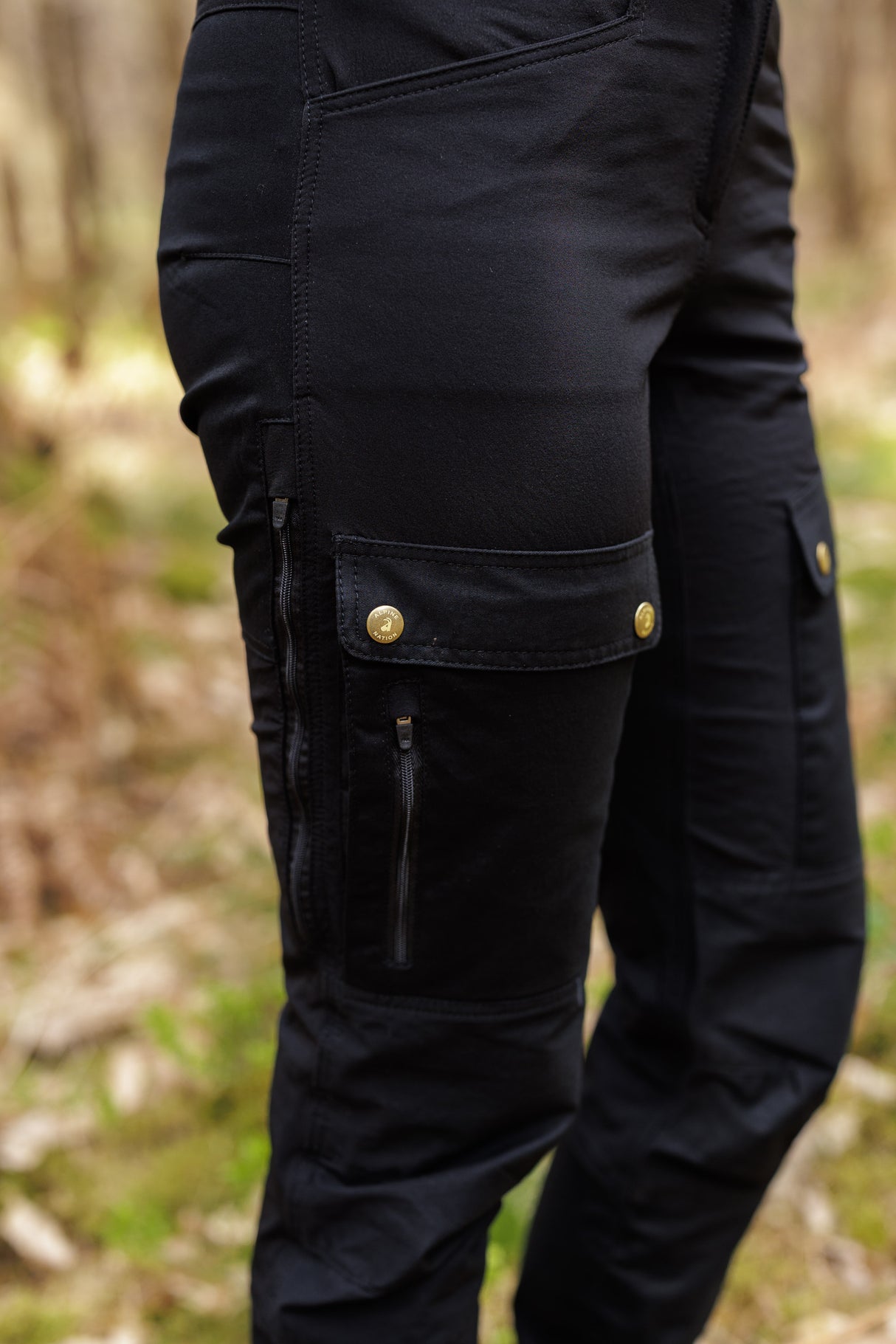 Explorer Hiking Pants - Eclipse