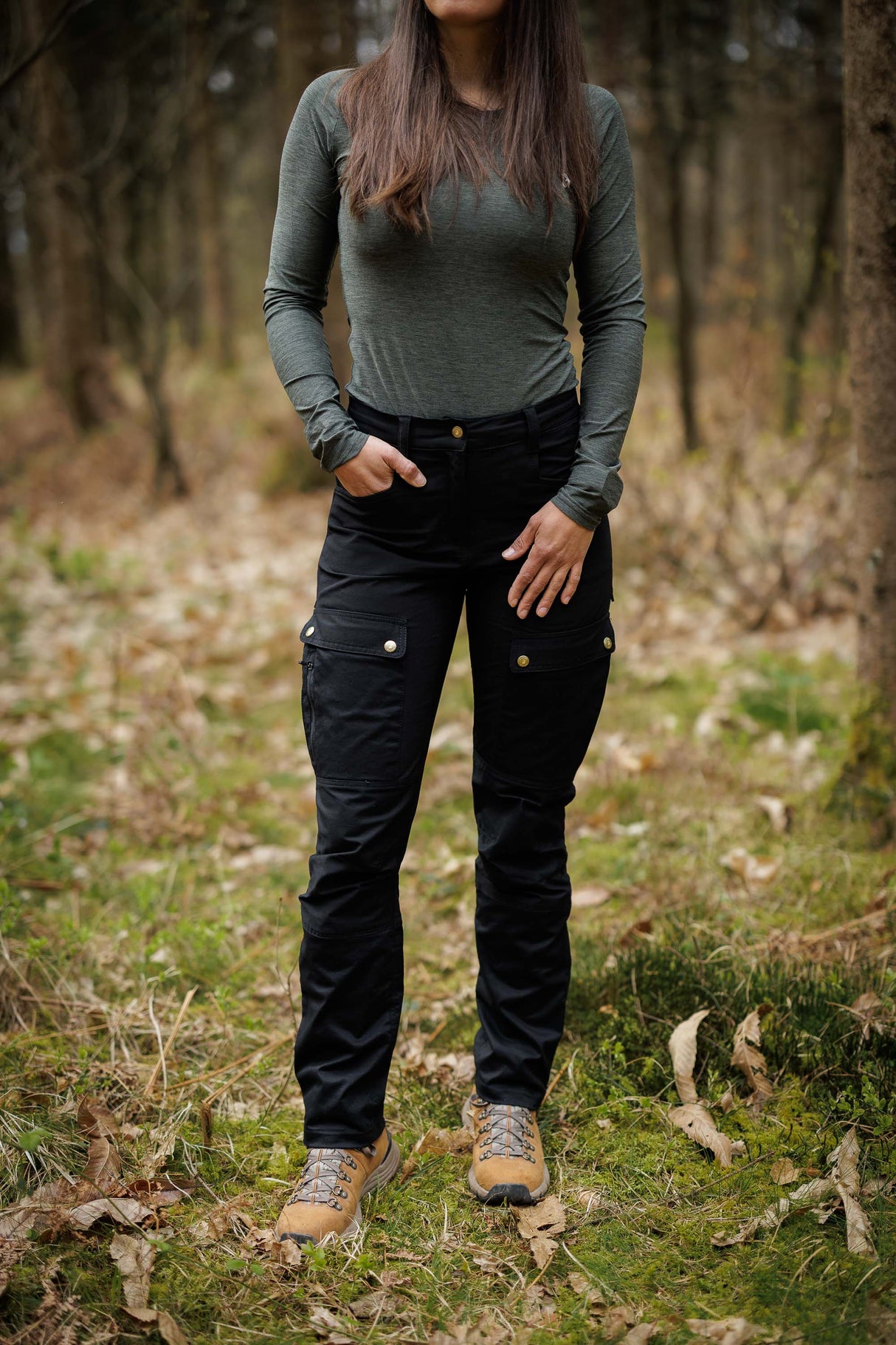 Explorer Hiking Pants - Eclipse