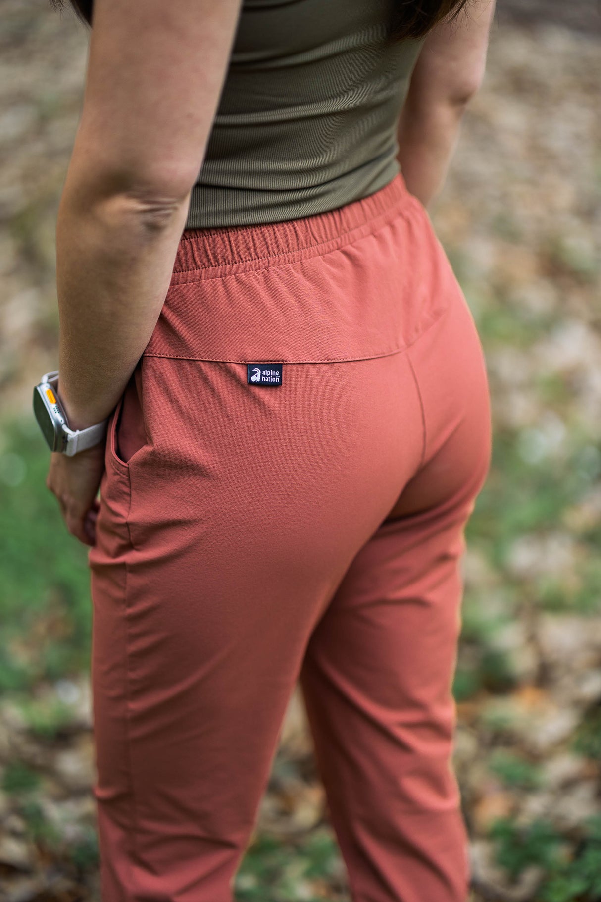 Venture Joggers Sienna