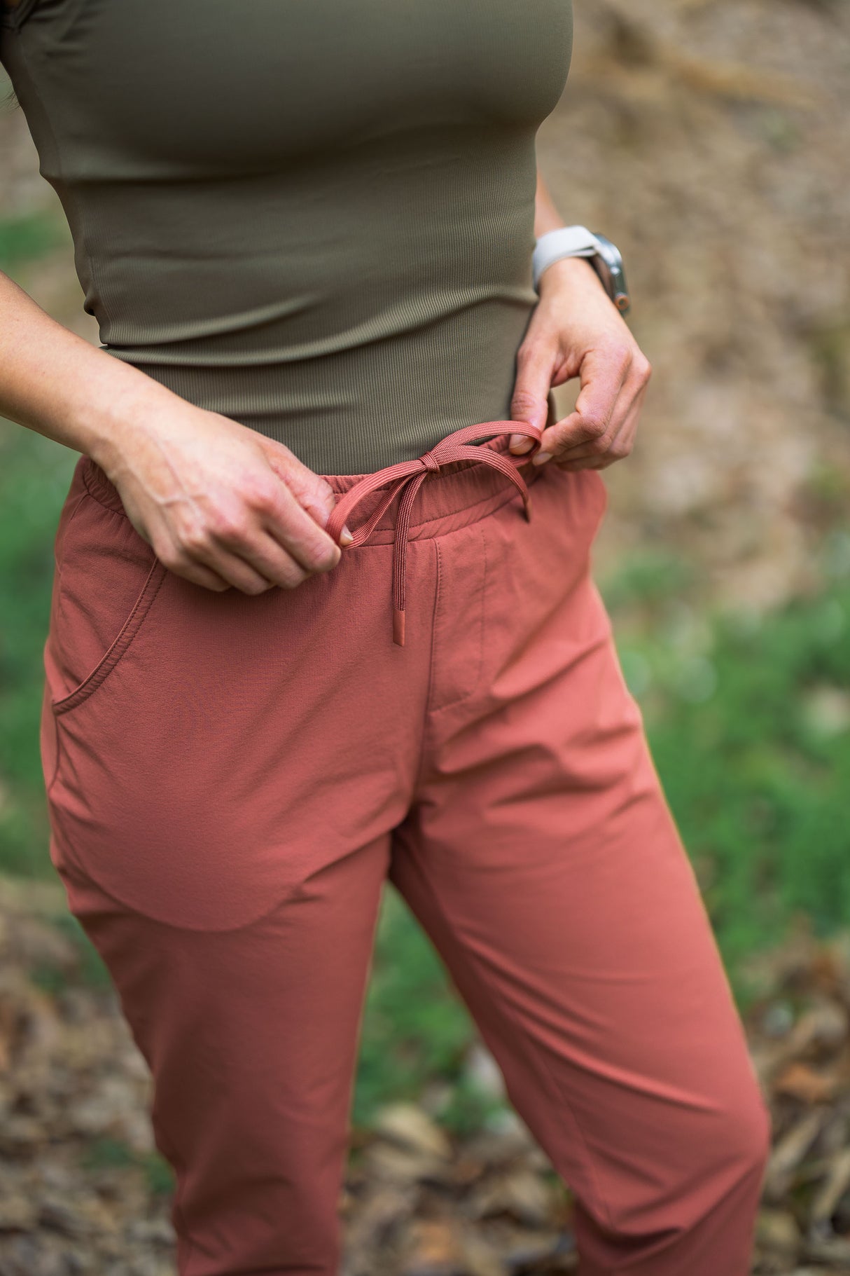 Venture Joggers Sienna