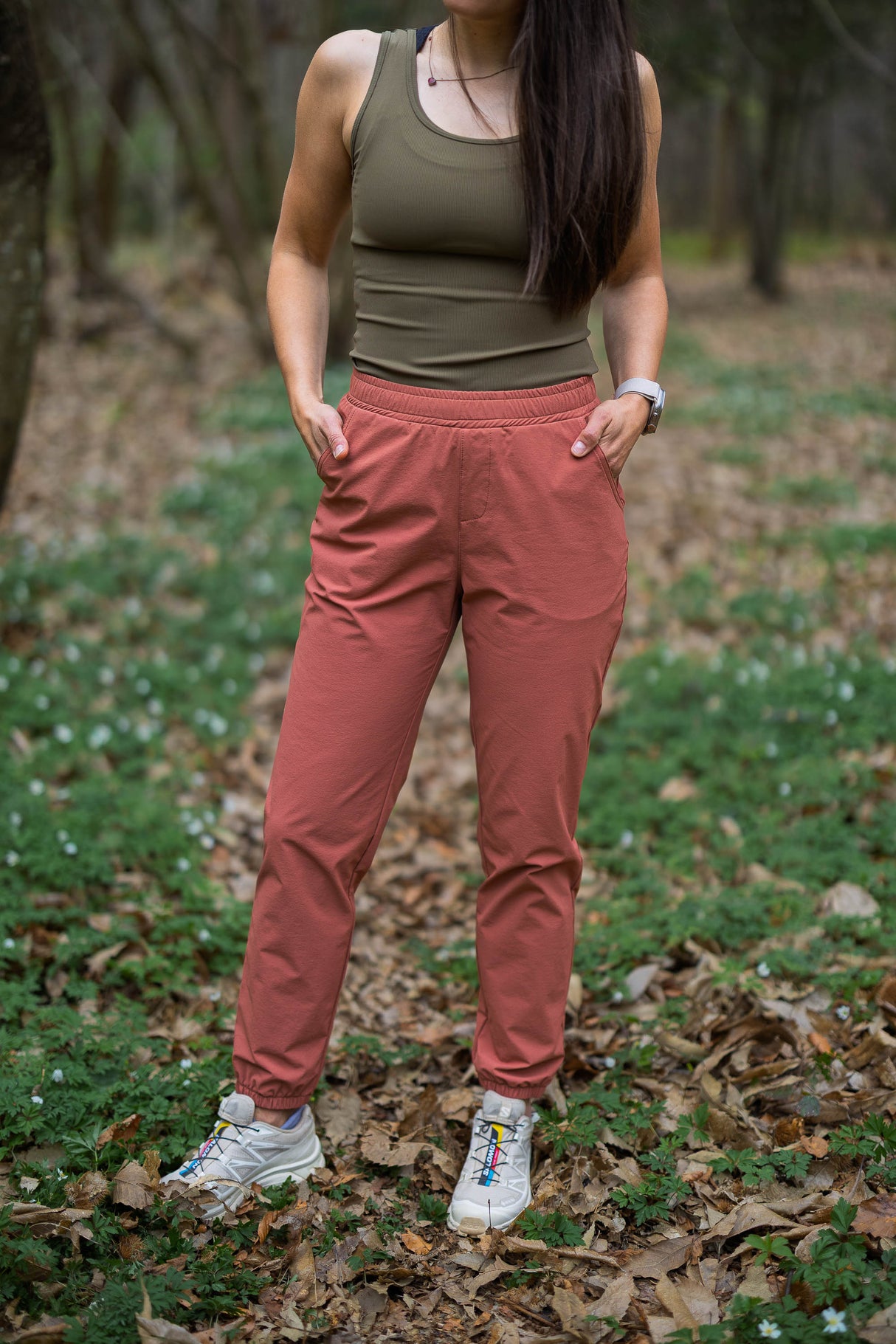 Venture Joggers Sienna