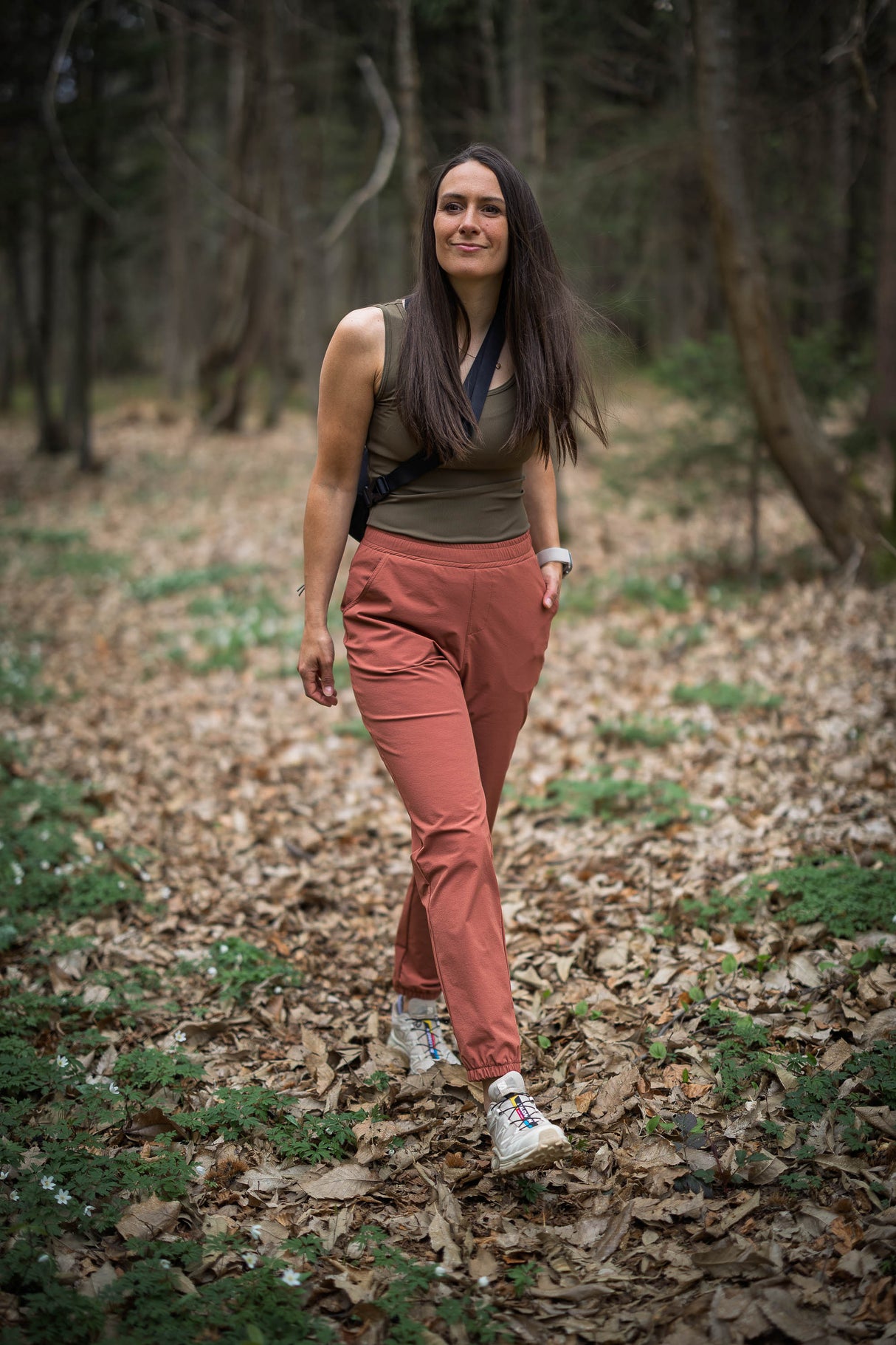 Venture Joggers Sienna