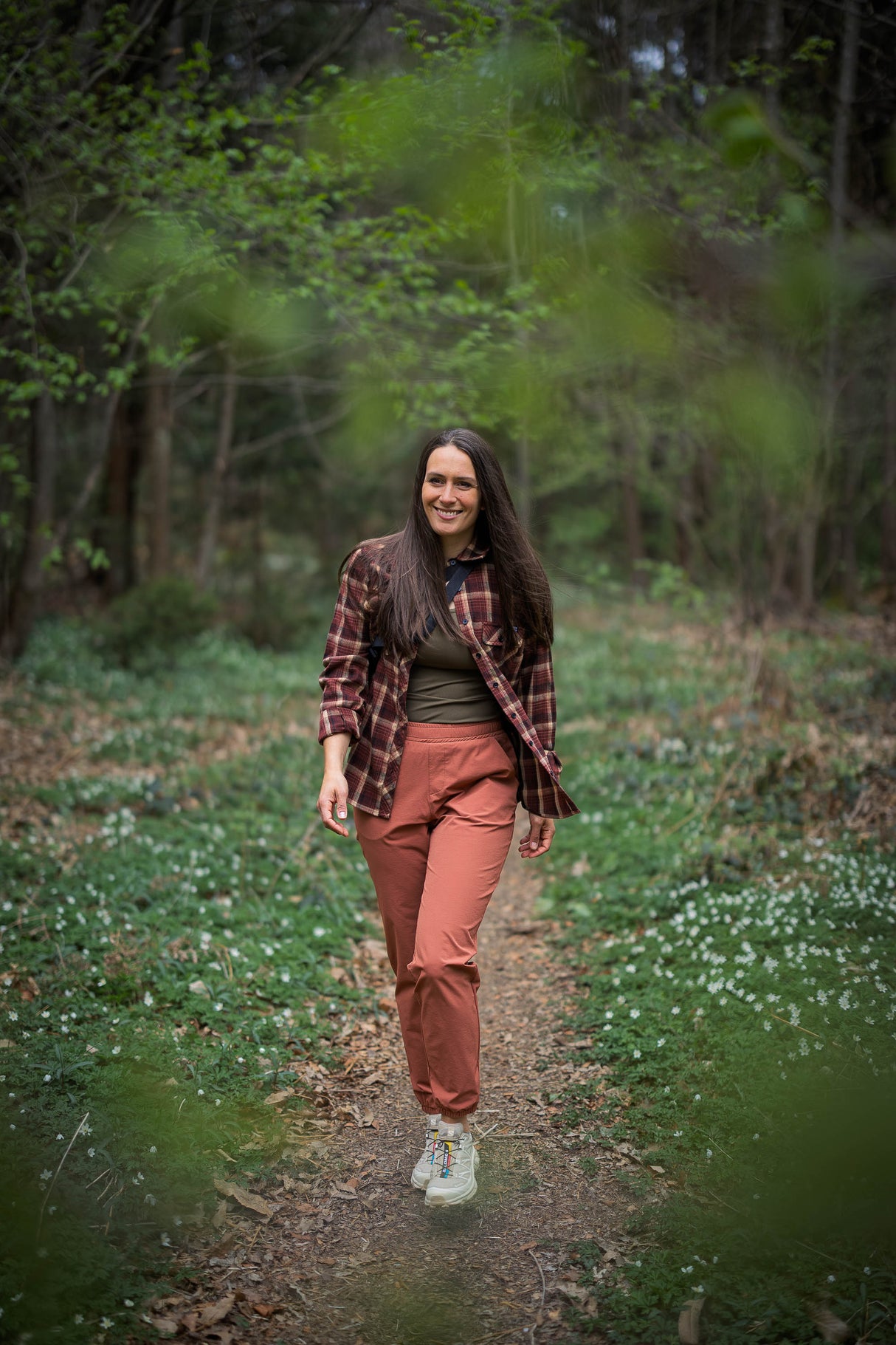 Venture Joggers Sienna