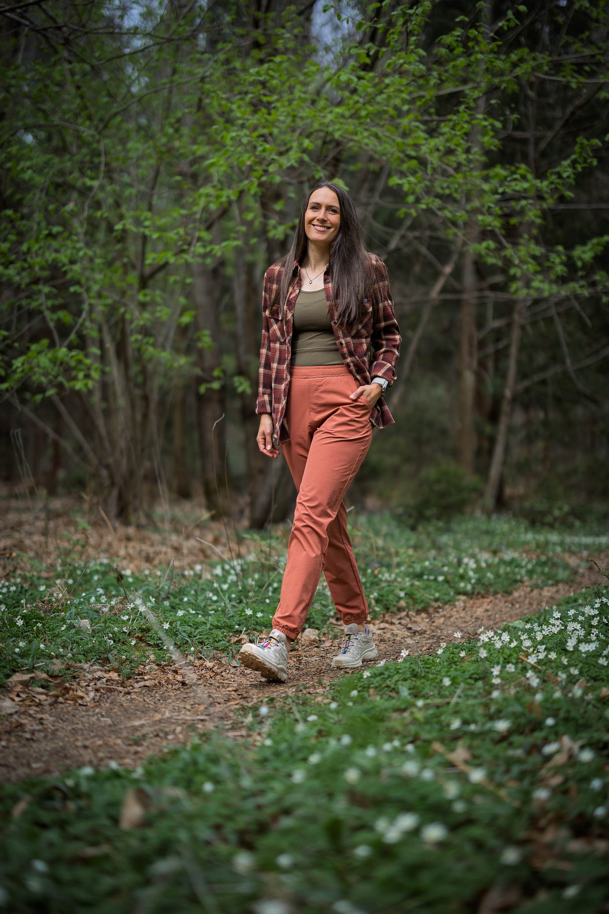 Venture Joggers Sienna