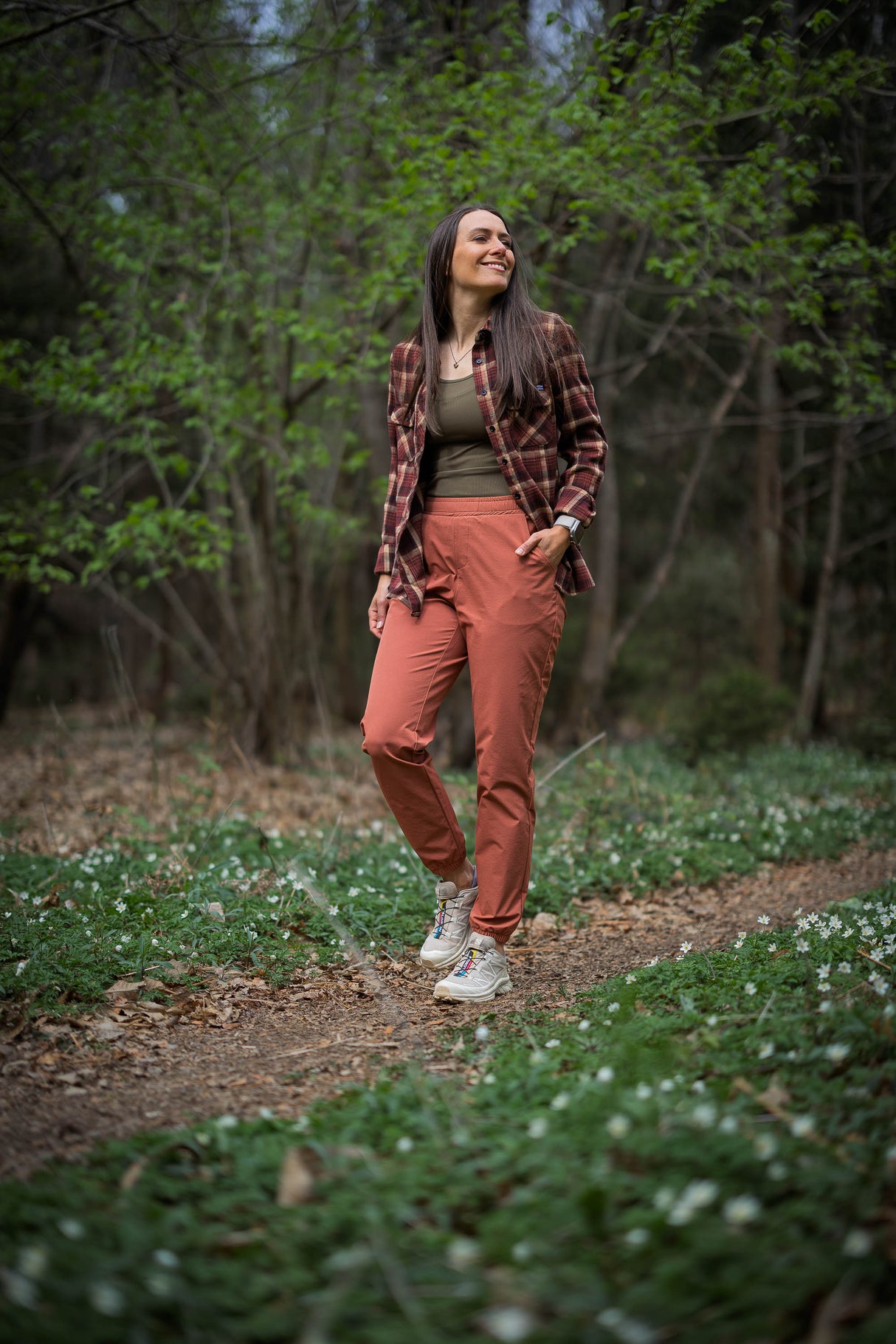 Venture Joggers Sienna