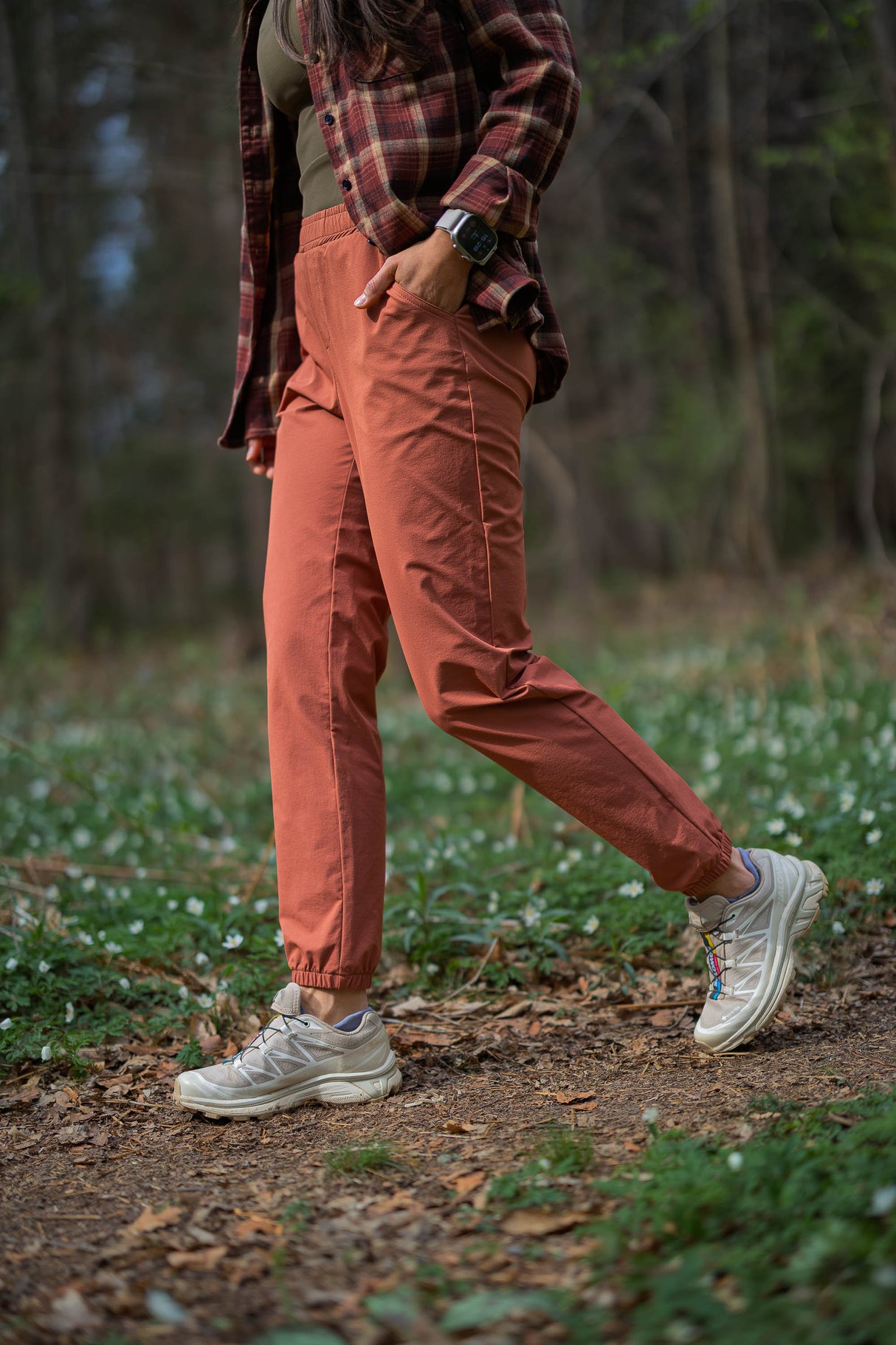 Venture Joggers Sienna - Tall (+7cm)