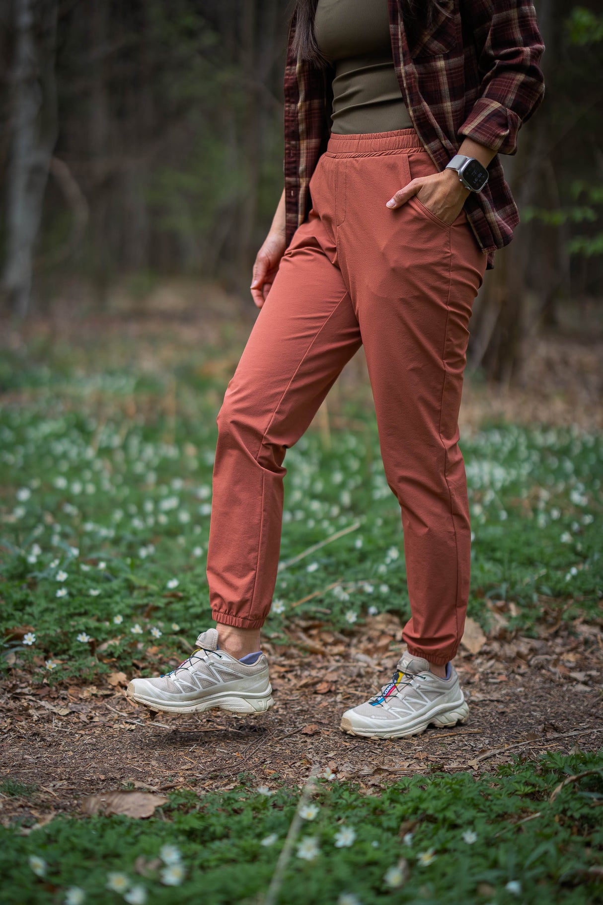 Venture Joggers Sienna