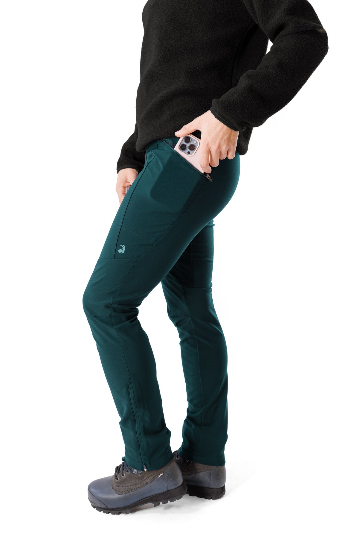 Altitude Wanderhose Emerald