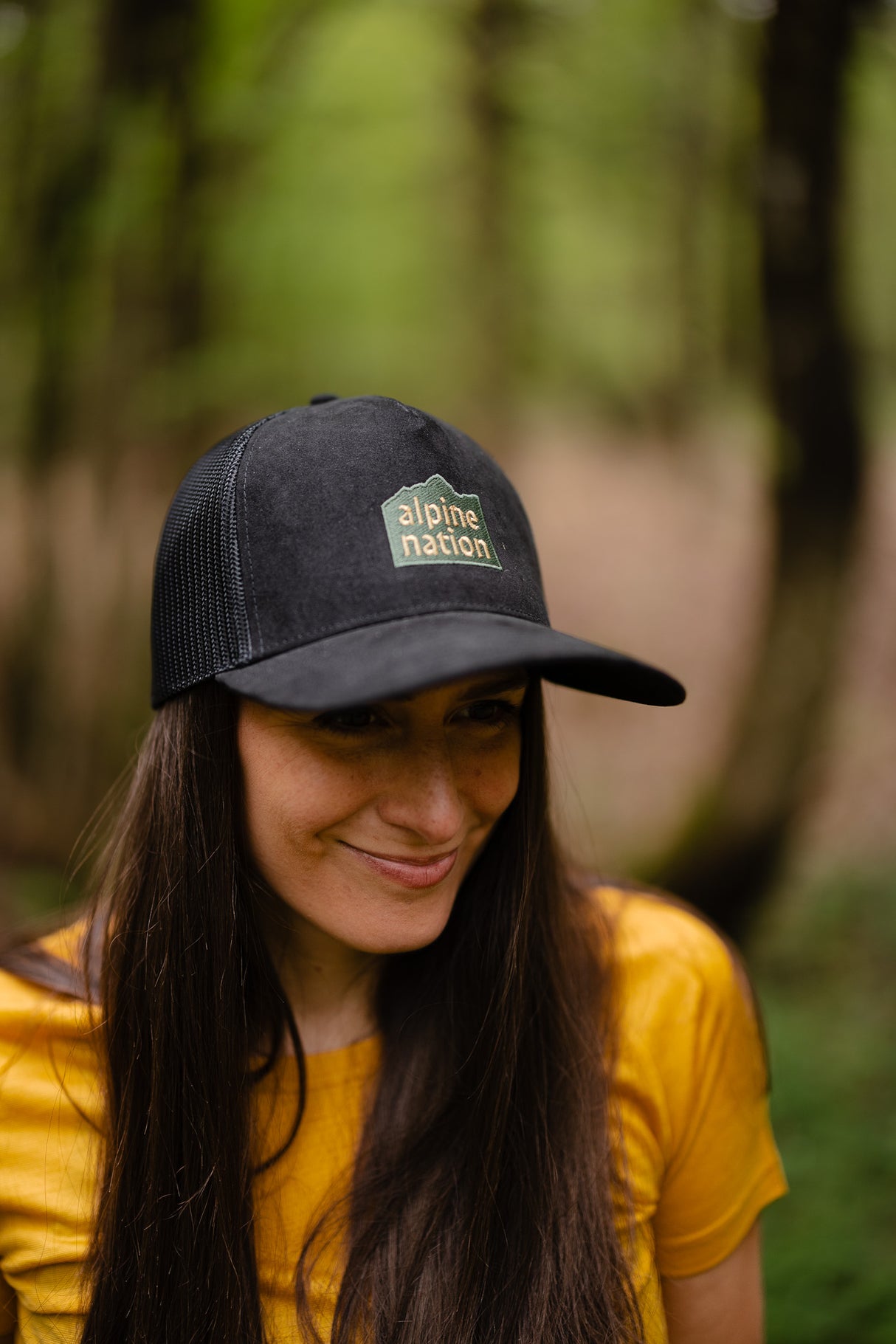 Vista Cap - Pineglow