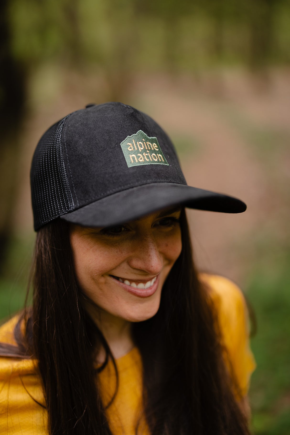 Vista Cap - Pineglow