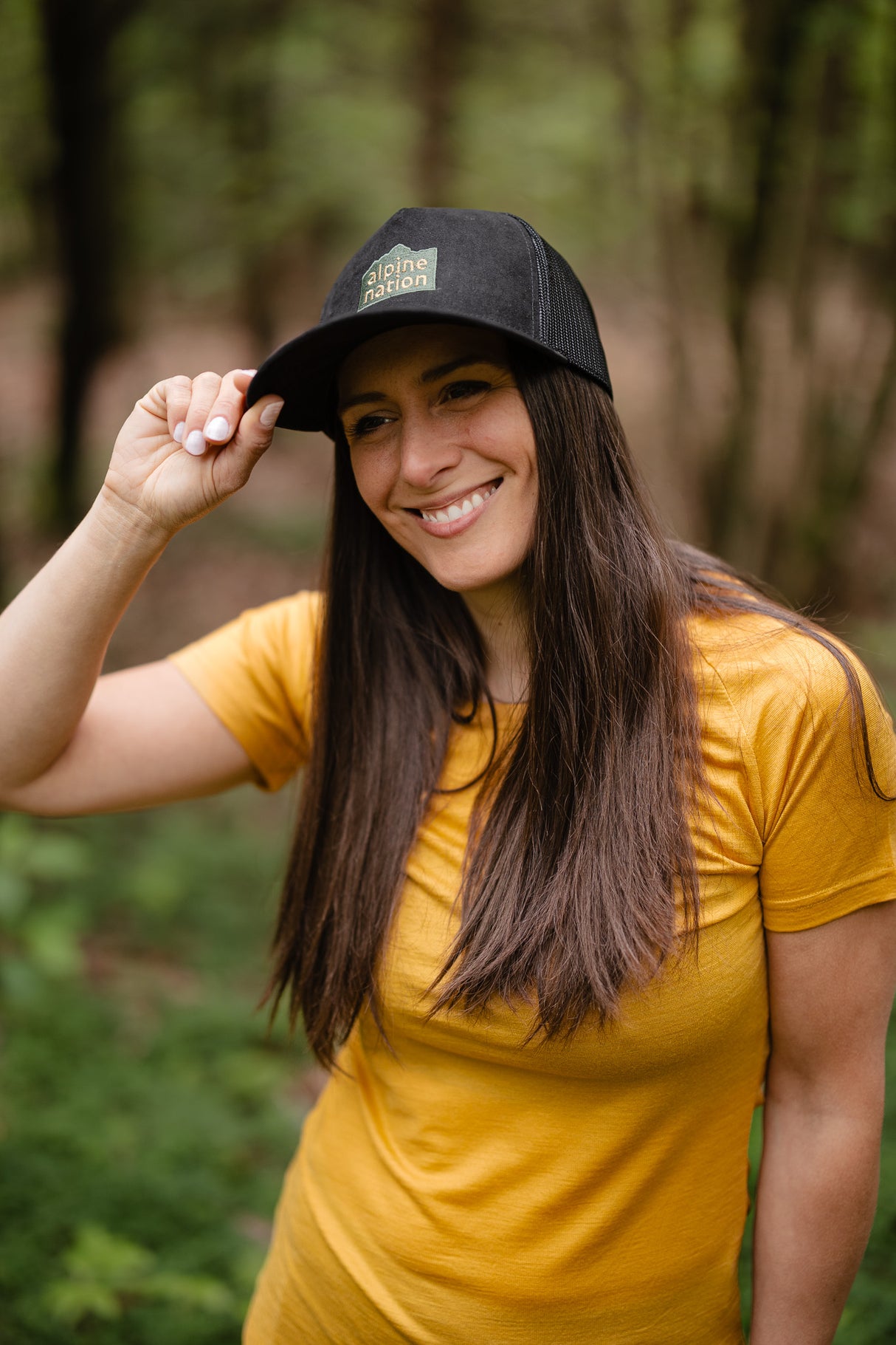 Vista Cap - Pineglow