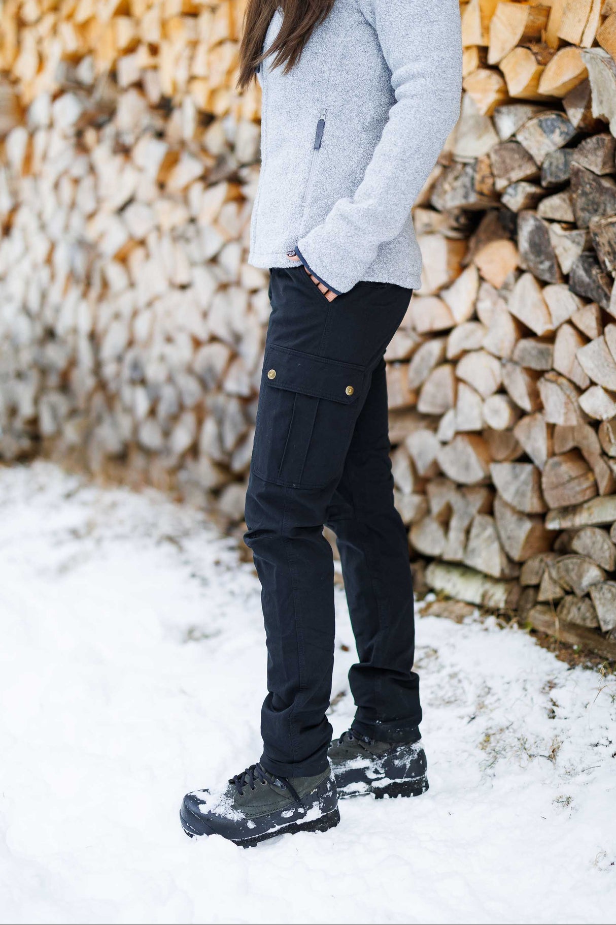 Venture pantaloni cargo - Eclipse