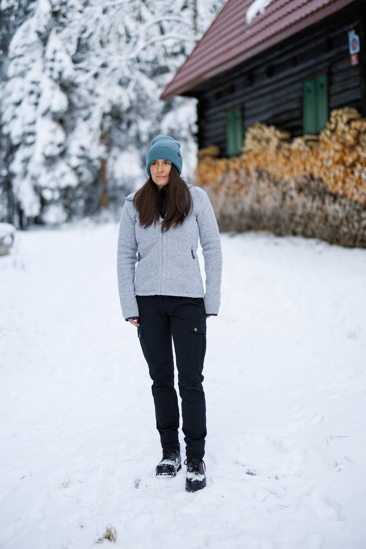 Venture Cargo Pants - Eclipse