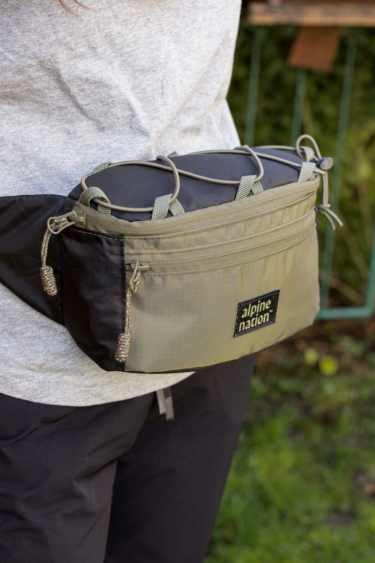 Venture Hip Pack Olive