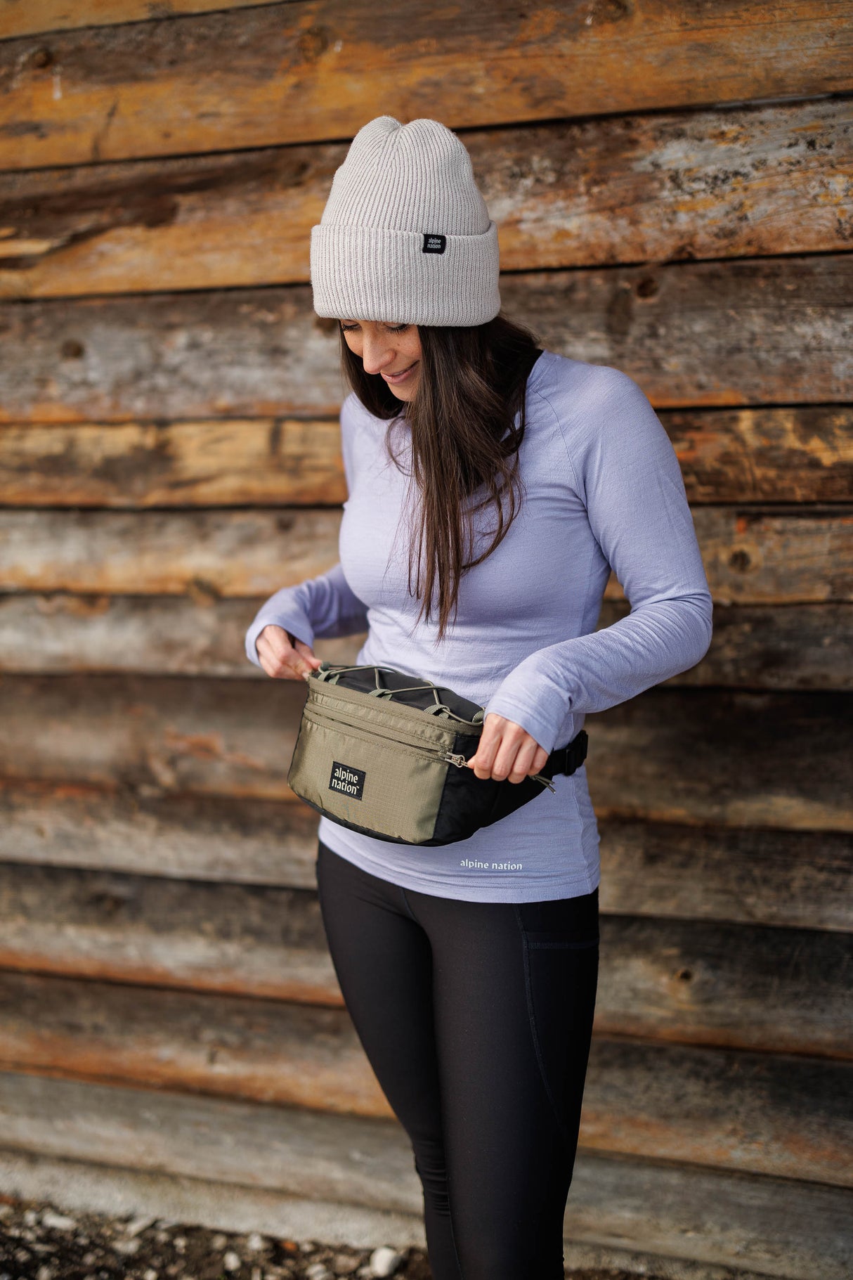 Venture Hip Pack Olive