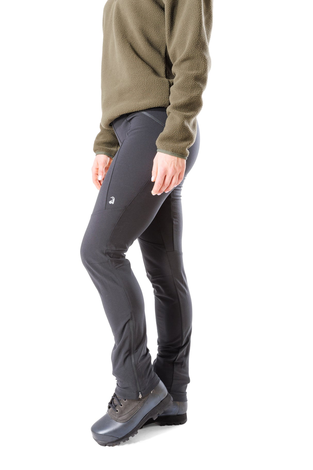 Pantaloni Altitude Carbon Grey