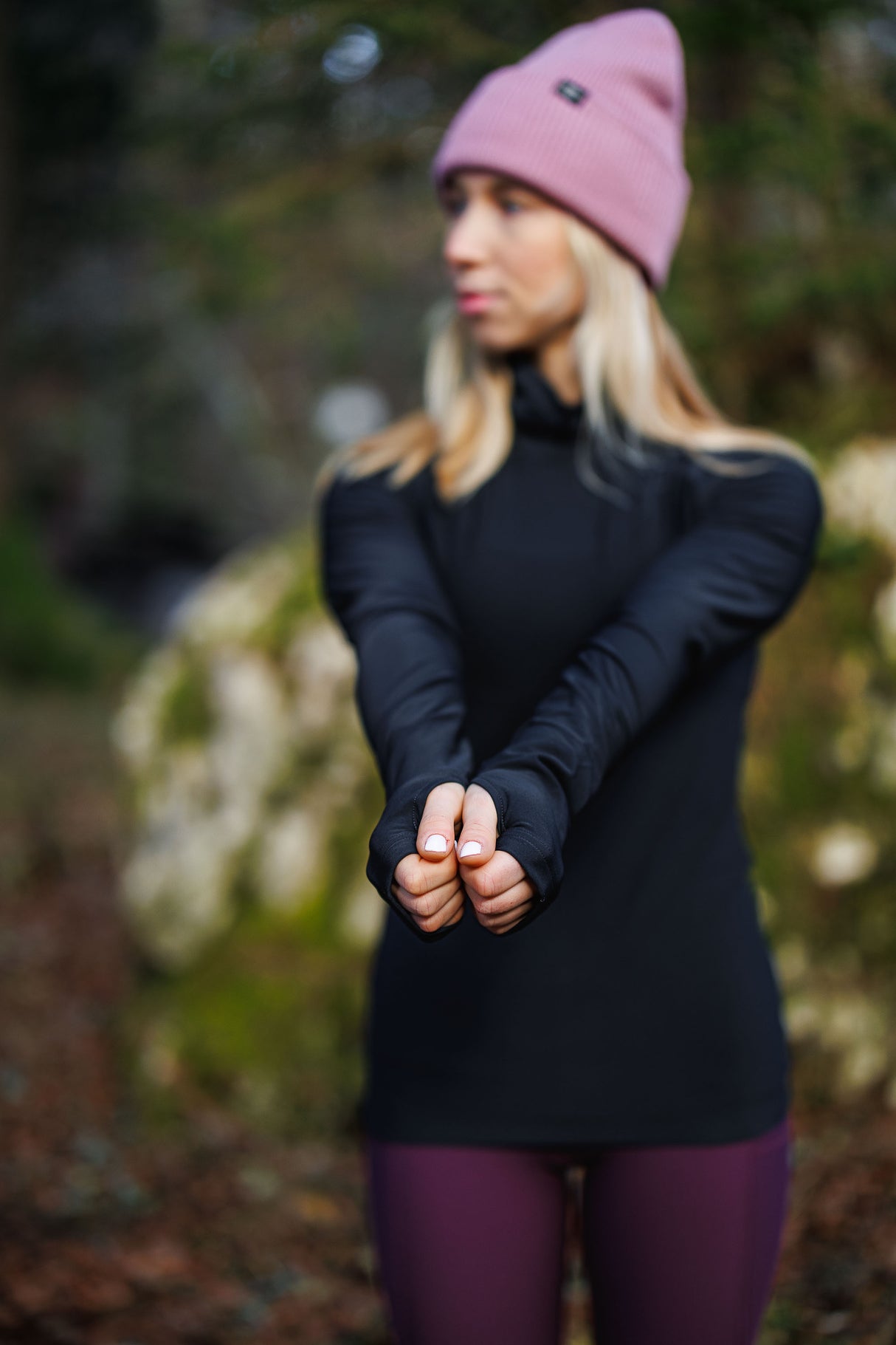 Maglione Momentum Eclipse