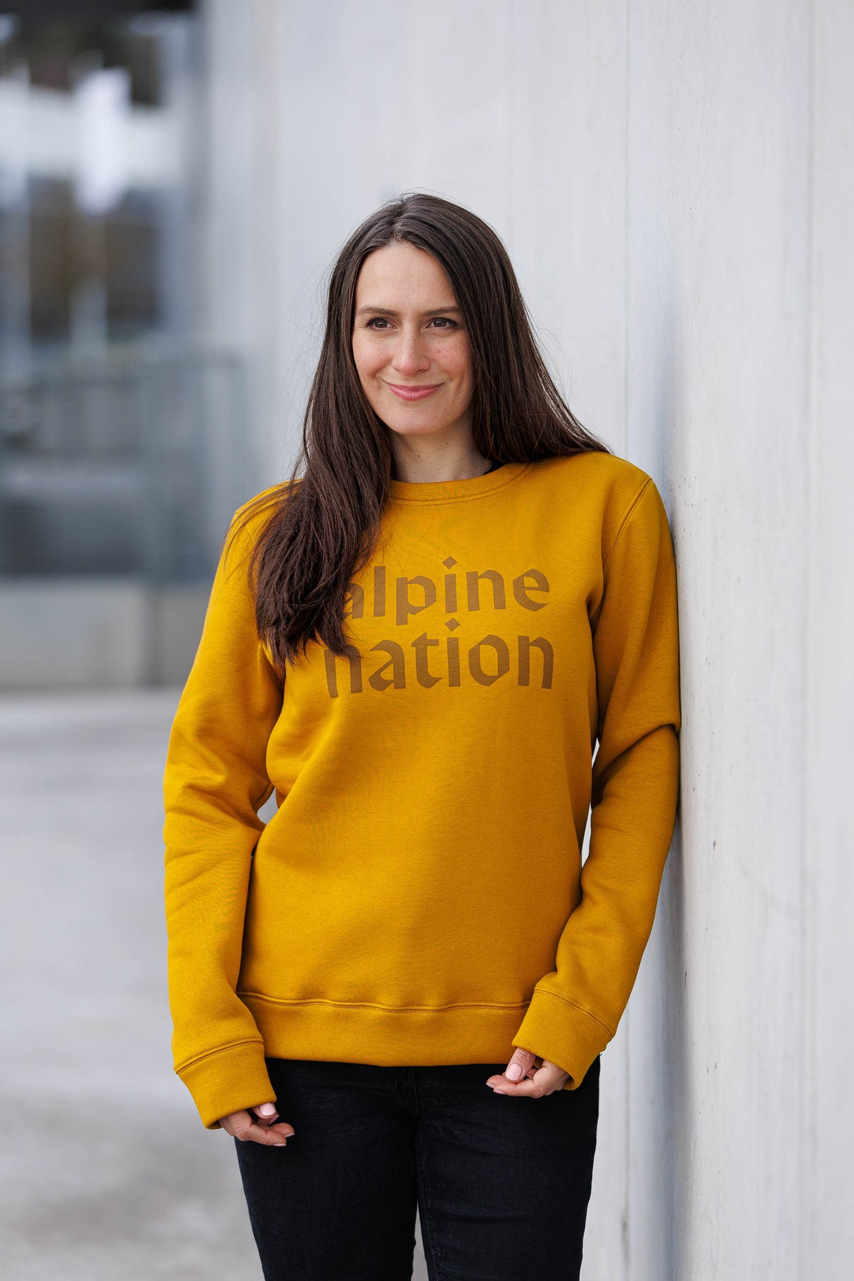 Lodge Sweater - Sienna