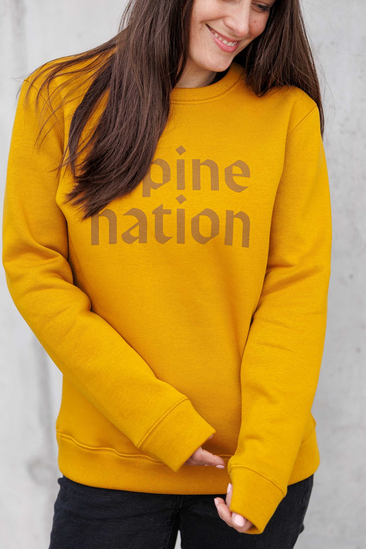 Lodge Sweater - Sienna