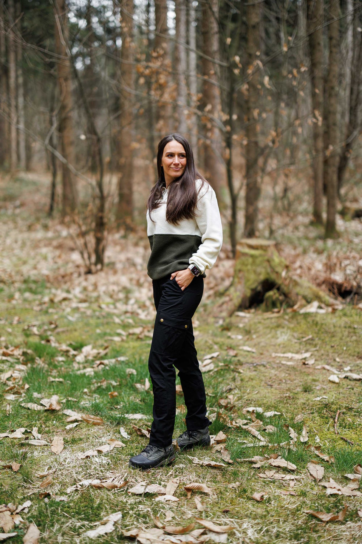 Venture Cargo Pants - Eclipse Tall (+7cm)