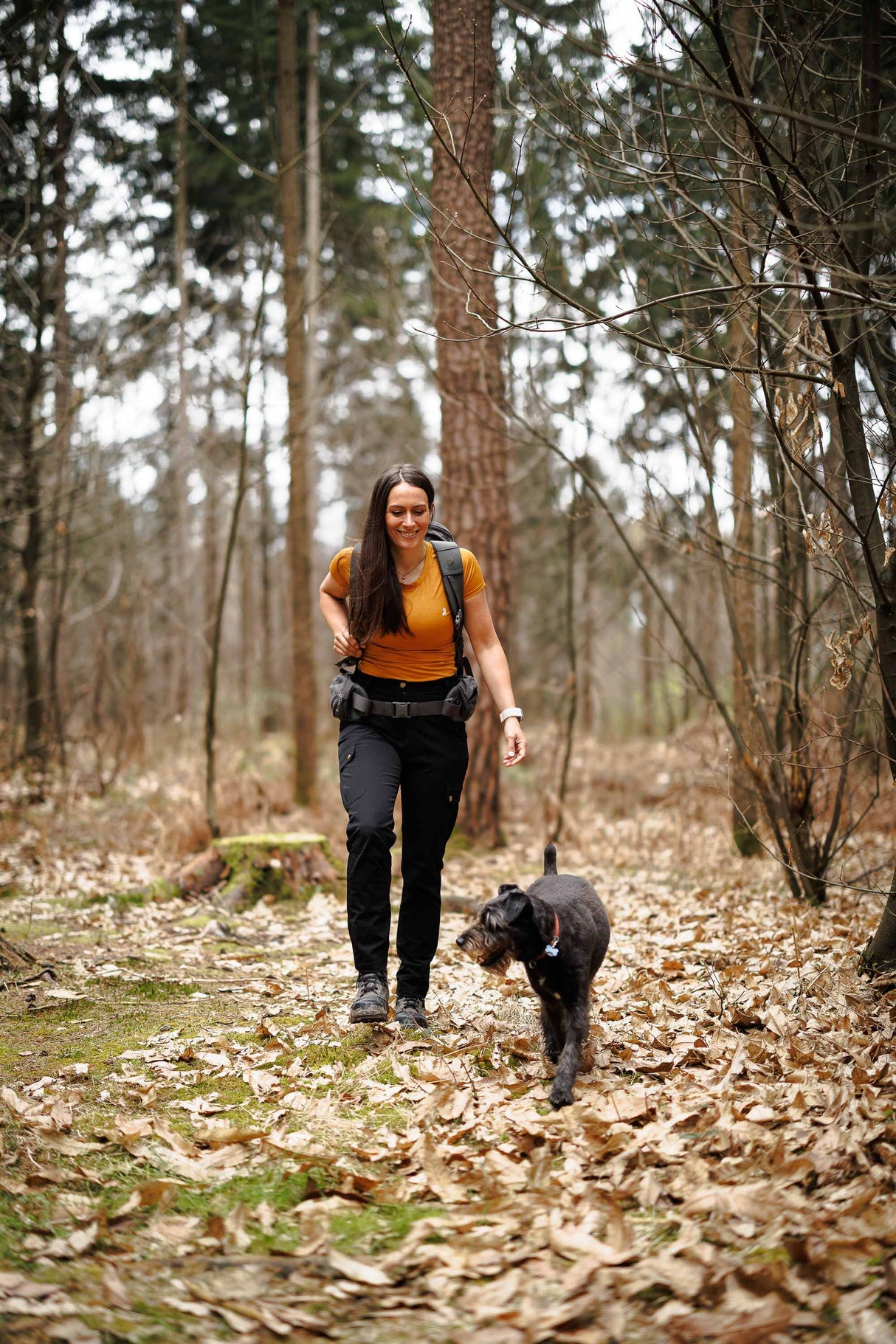 Venture pantaloni cargo - Eclipse