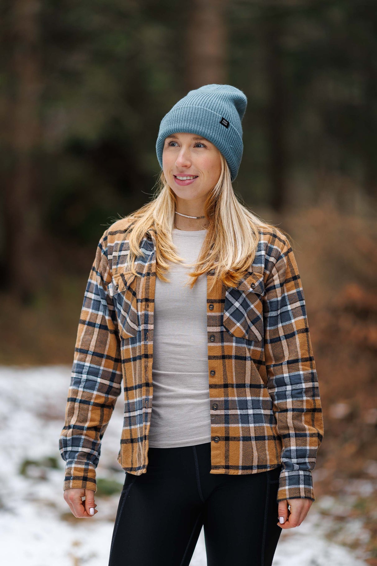 Explorer Beanie - Mist