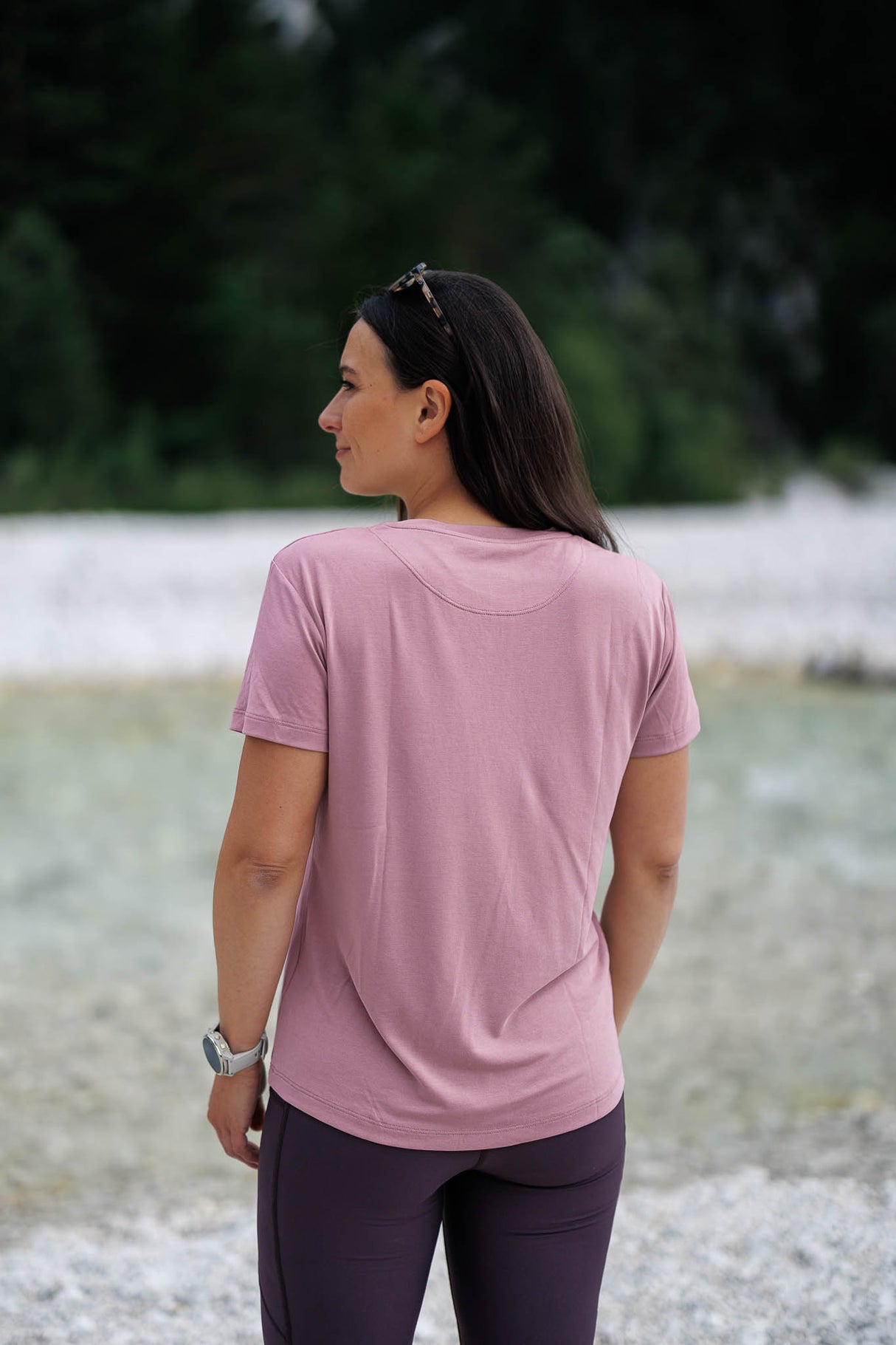 Vagabond T-shirt - Blush