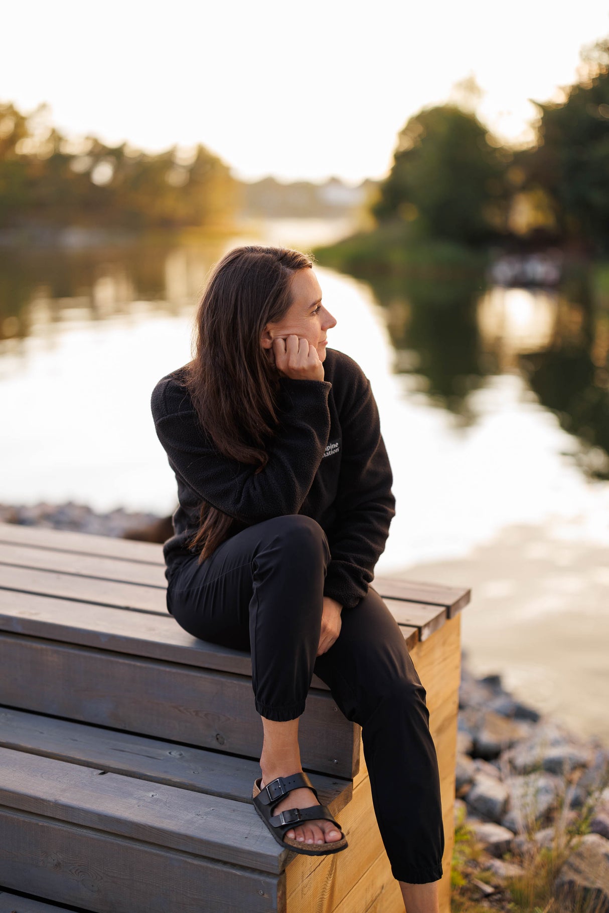 Trail Joggers Eclipse