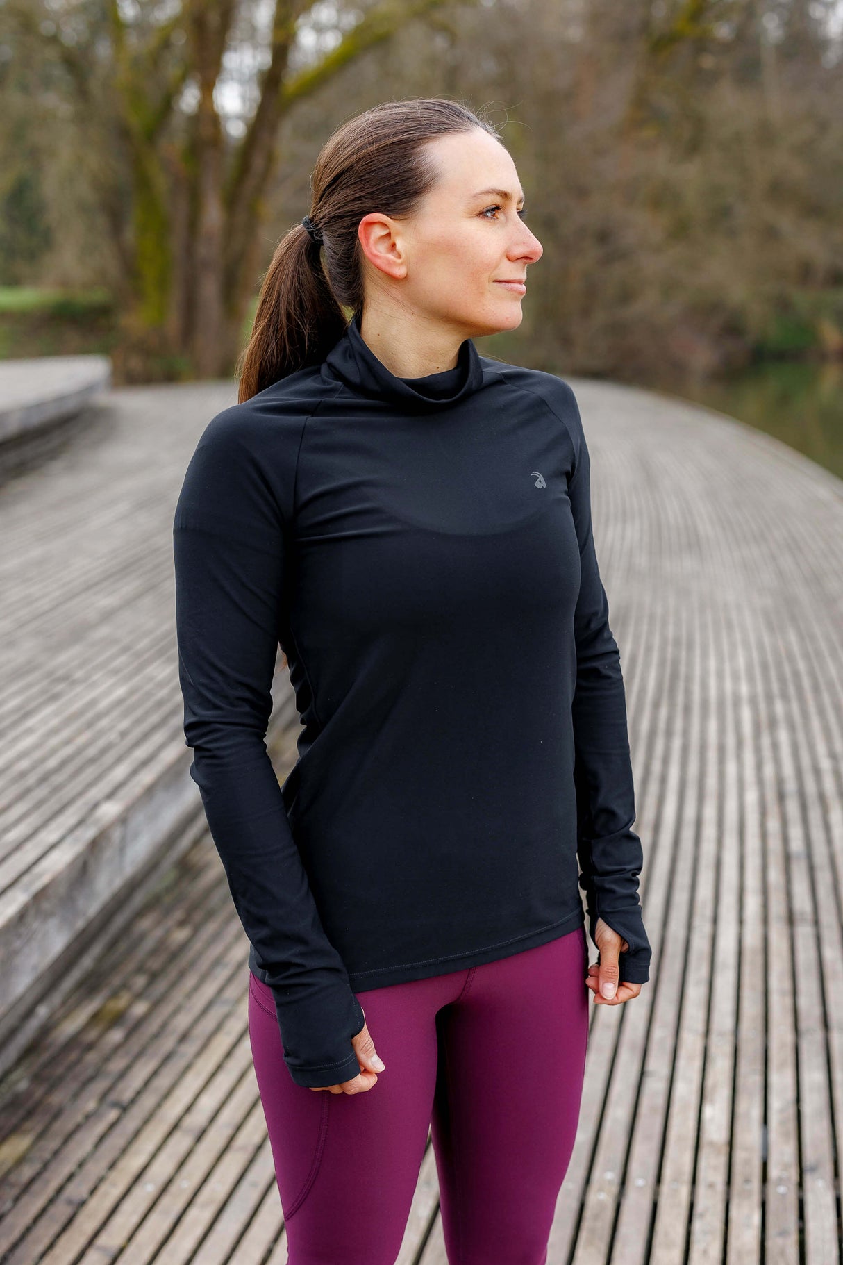 Maglione Momentum Eclipse