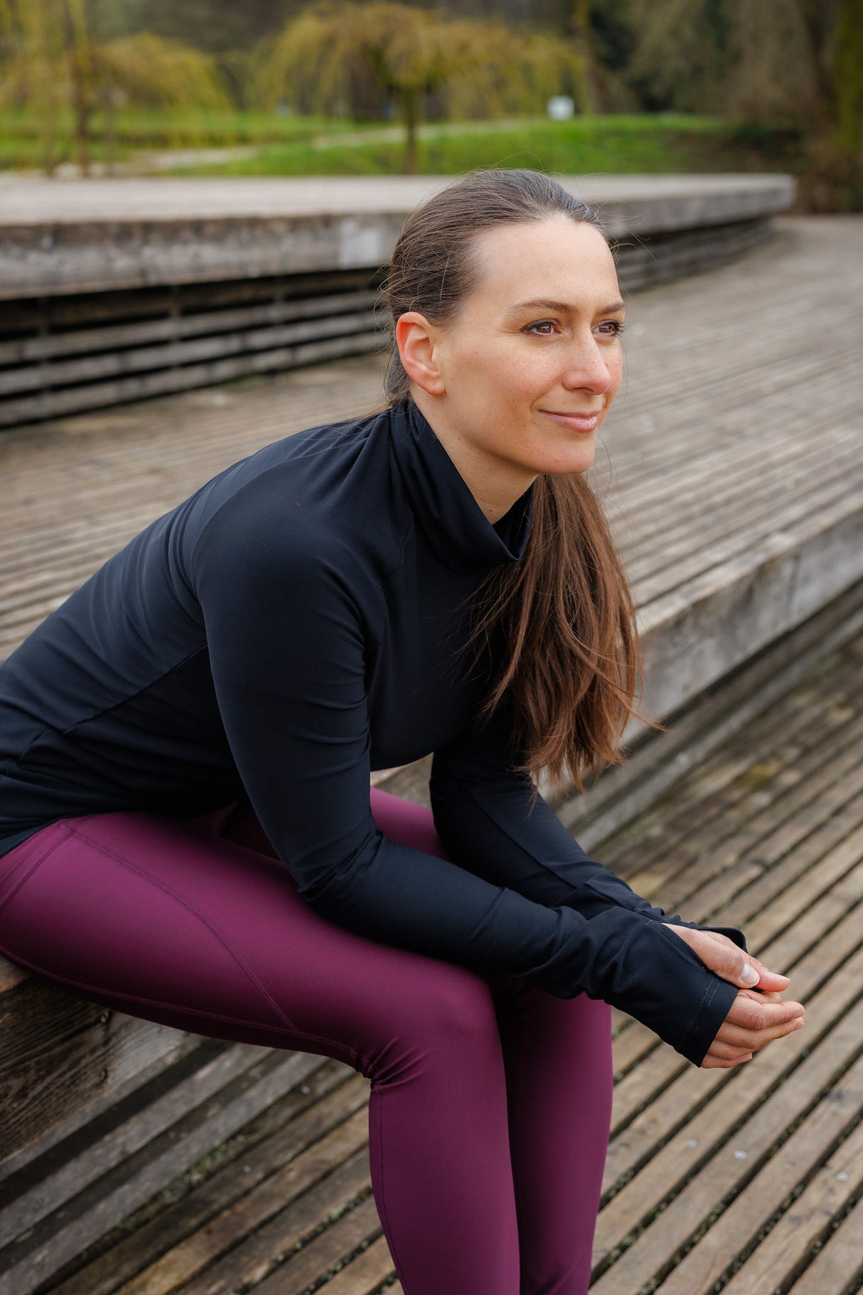 Maglione Momentum Eclipse