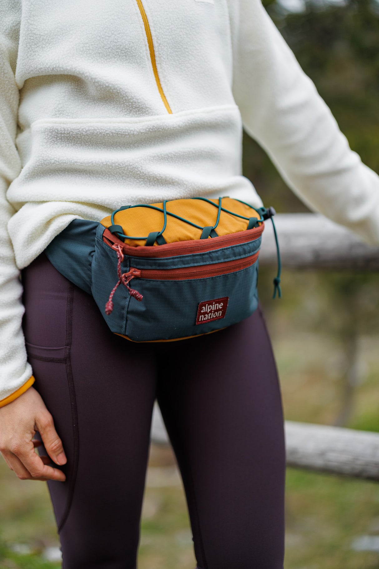 Venture Hip Pack Sierra Sunset