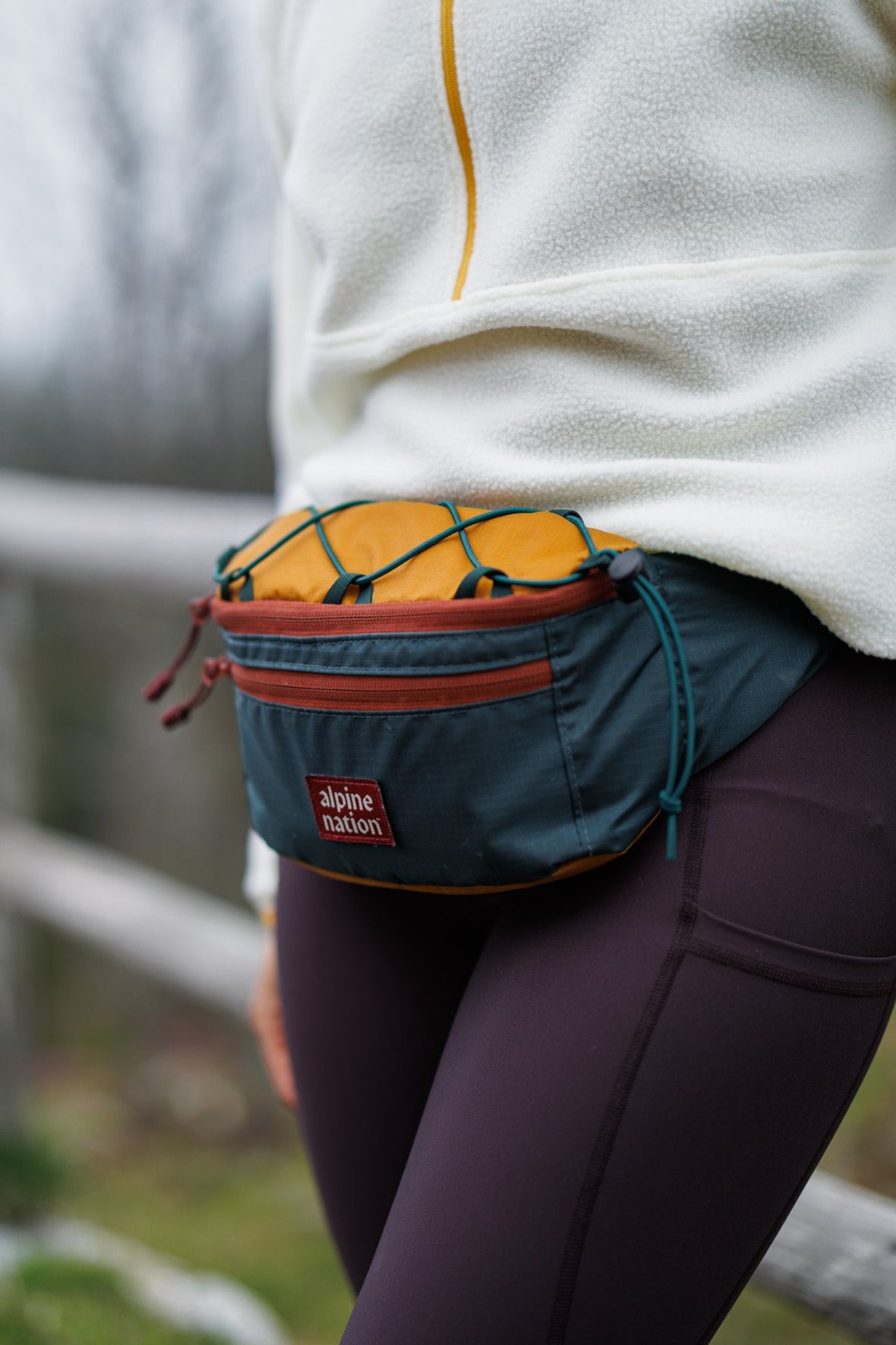 Venture Hip Pack Sierra Sunset
