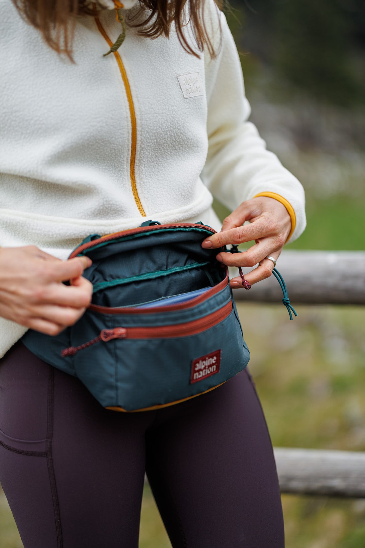 Venture Hip Pack Sierra Sunset