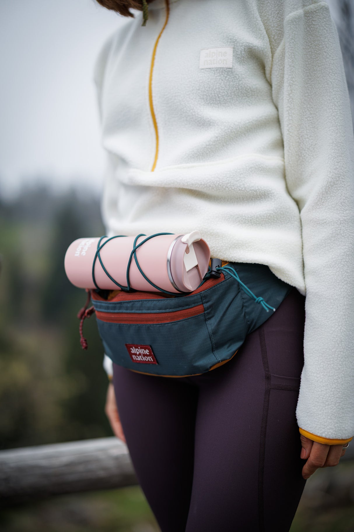 Venture Hip Pack Sierra Sunset