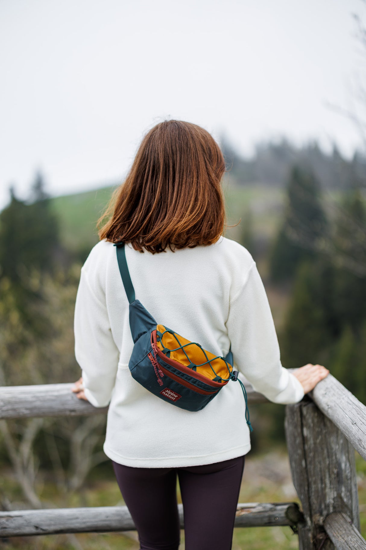 Venture Hip Pack Sierra Sunset