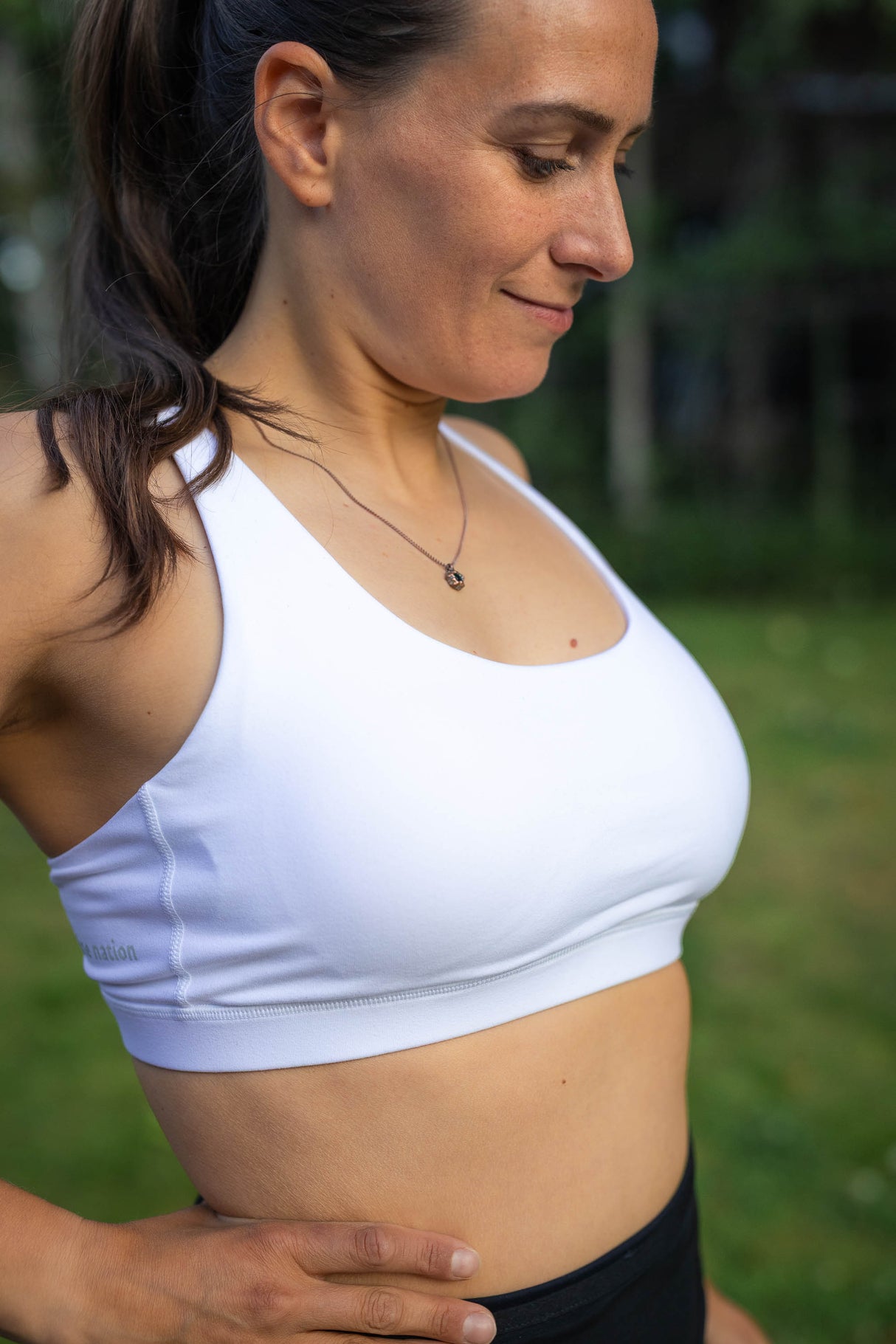Strappy Sports Bra Zenith