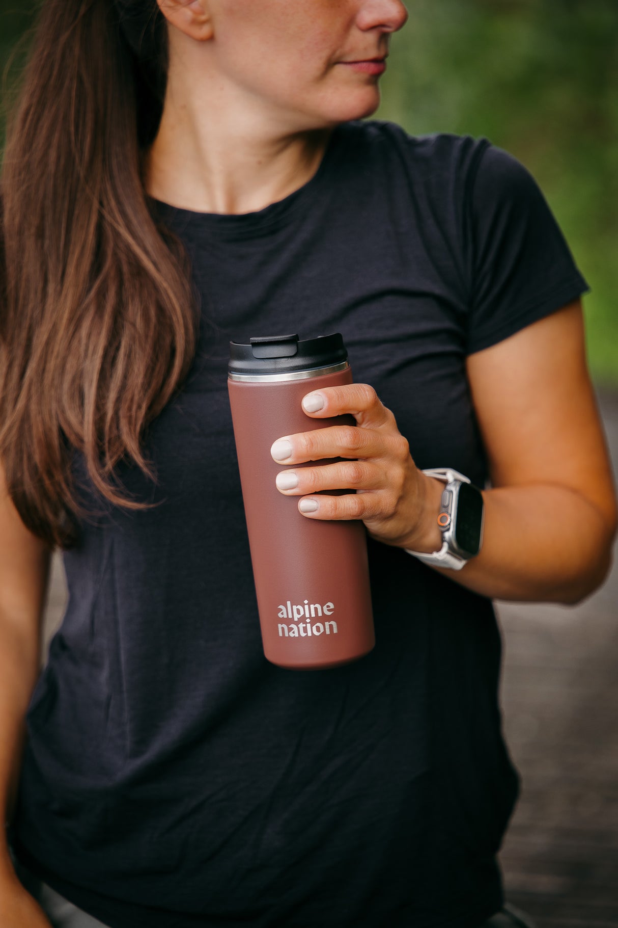 Vista Coffee Tumbler