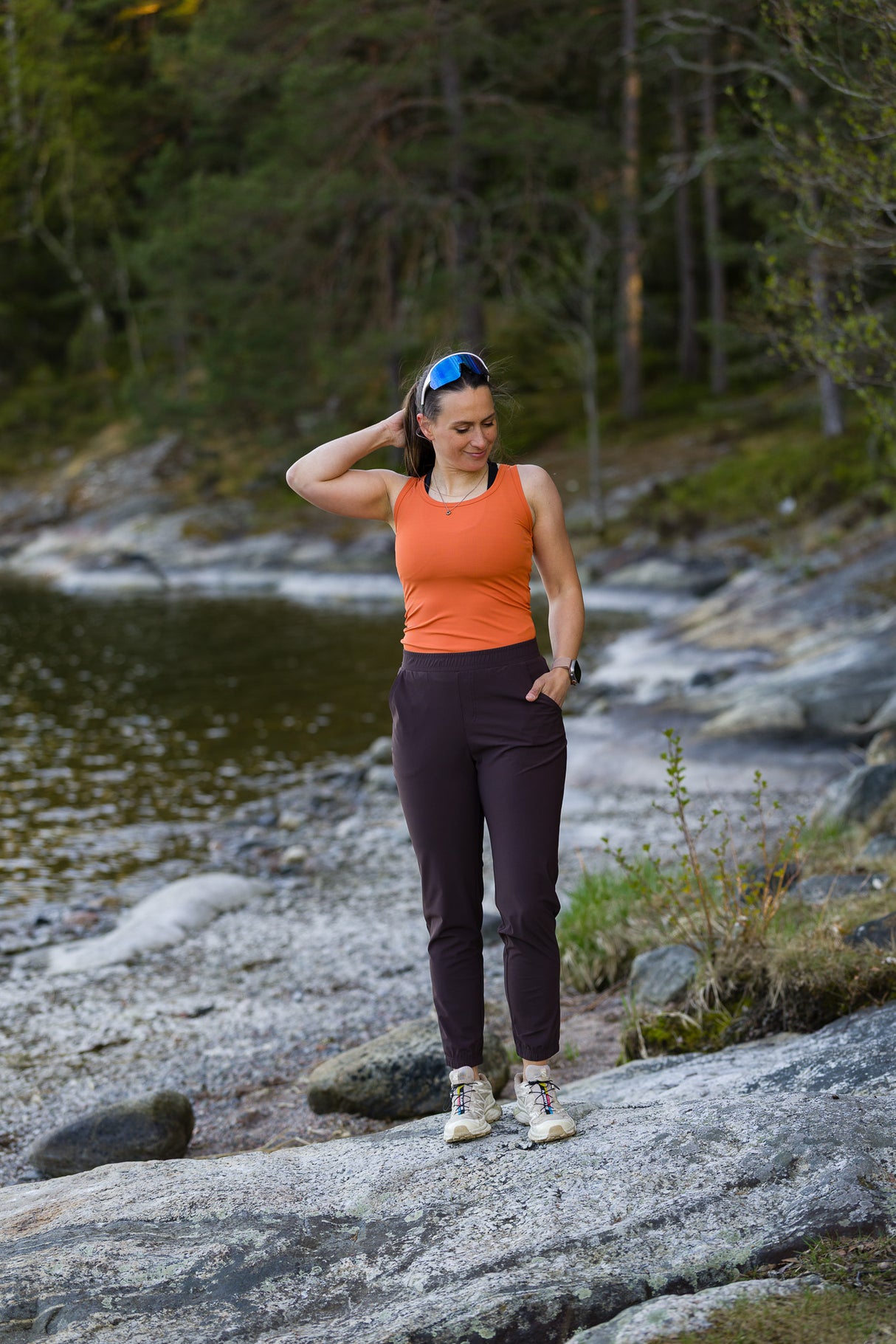 Trail Joggers Eclipse