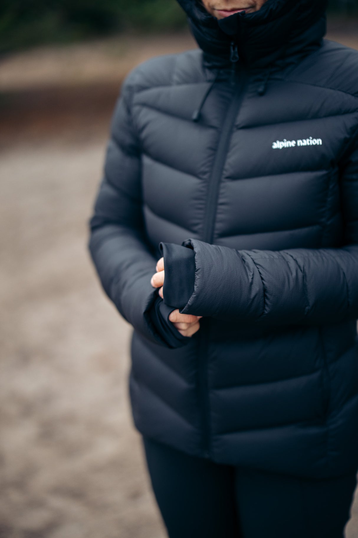 Nordwyn Down Jacket - Eclipse