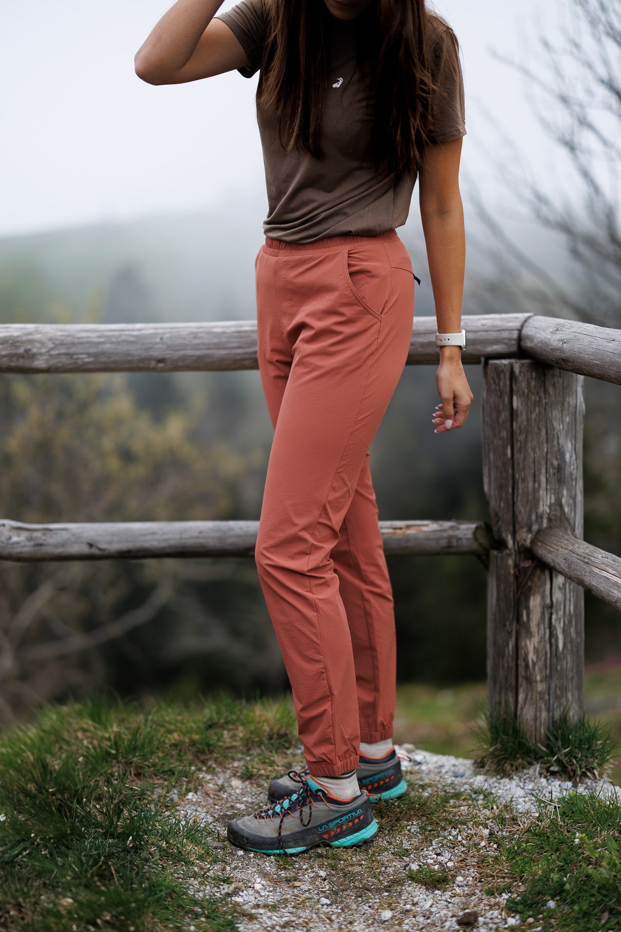 Venture Joggers Sienna