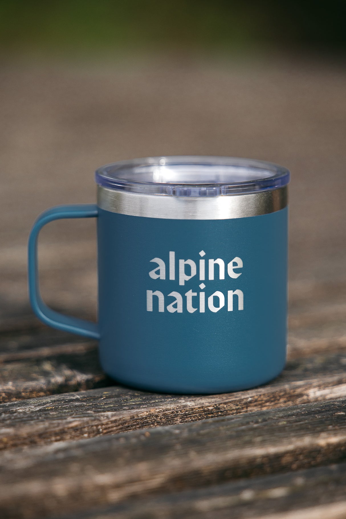 Vista Insulated Mug - Cobalt Blue