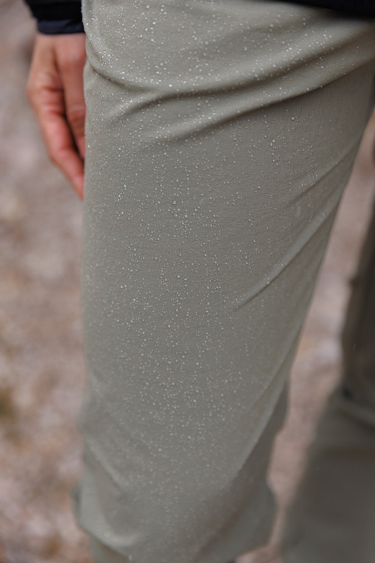 Venture Joggers Olive - Tall (+7cm)