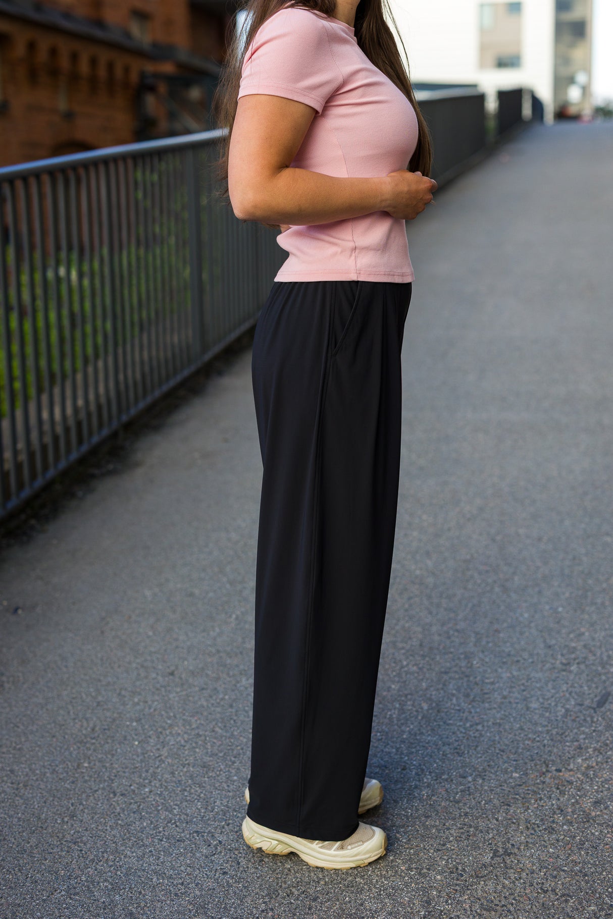 Flow Wide-Leg Hose – Eclipse
