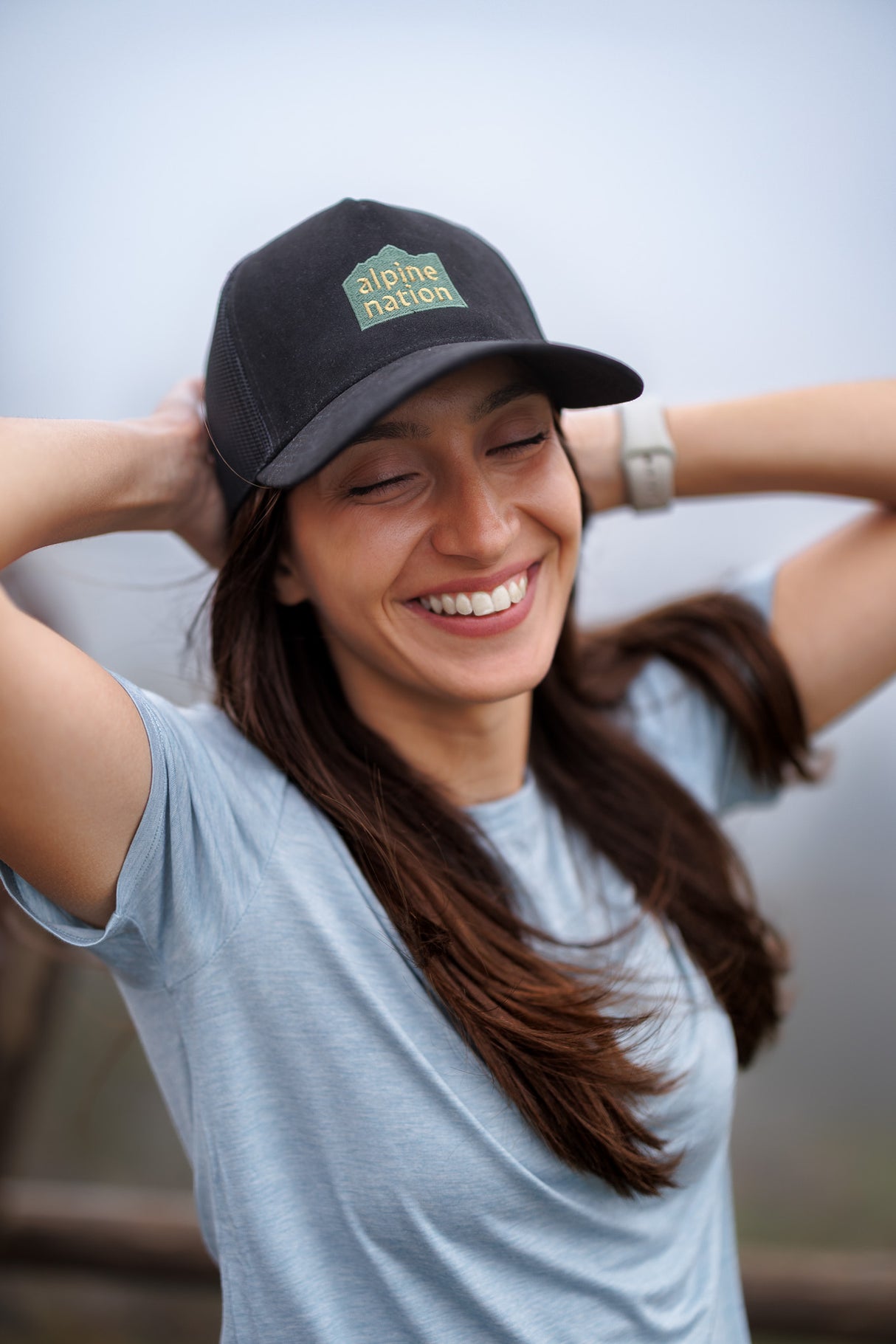 Vista Cap - Pineglow