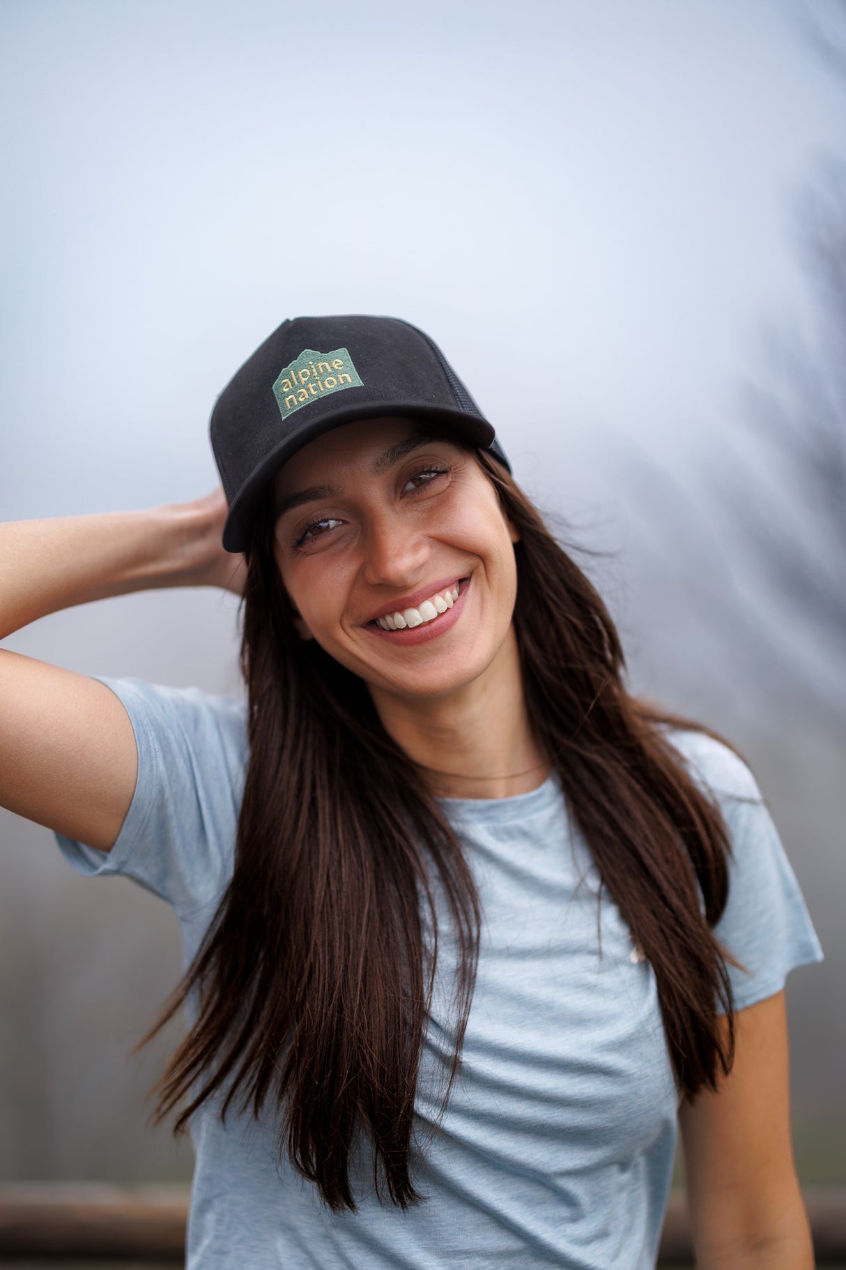 Vista Cap - Pineglow