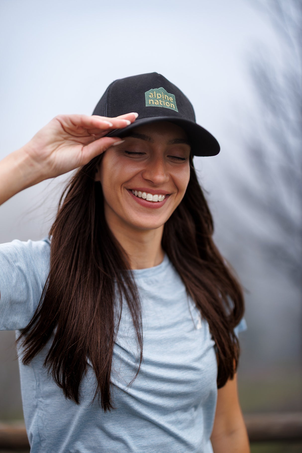 Vista Cap - Pineglow