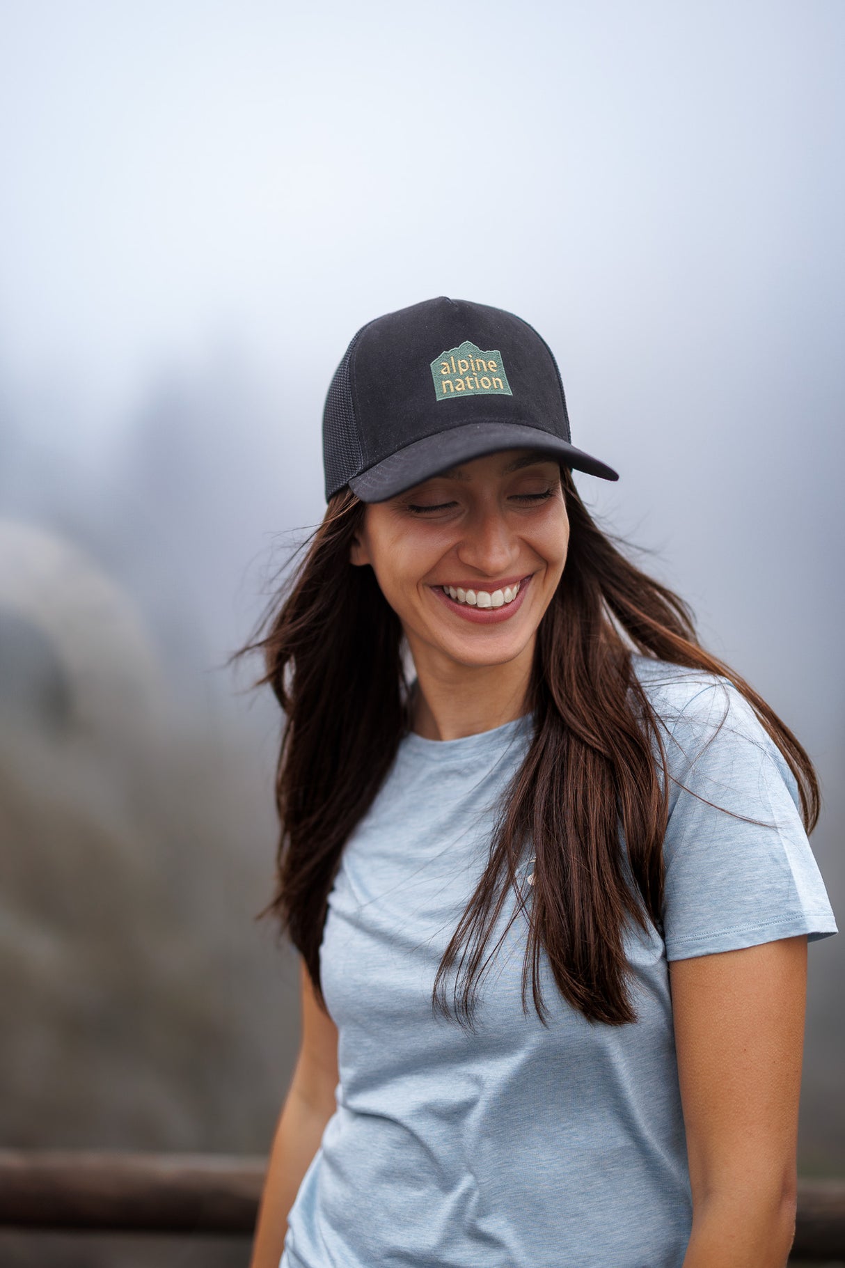 Vista Cap - Pineglow